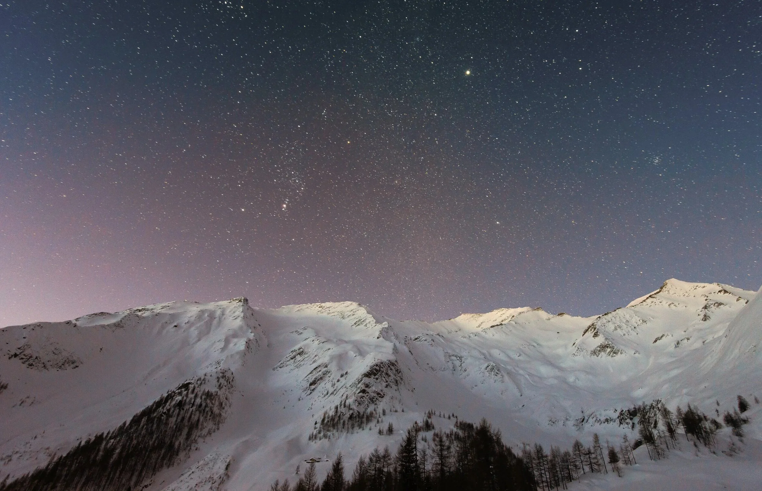 Winter Solstice Meditation