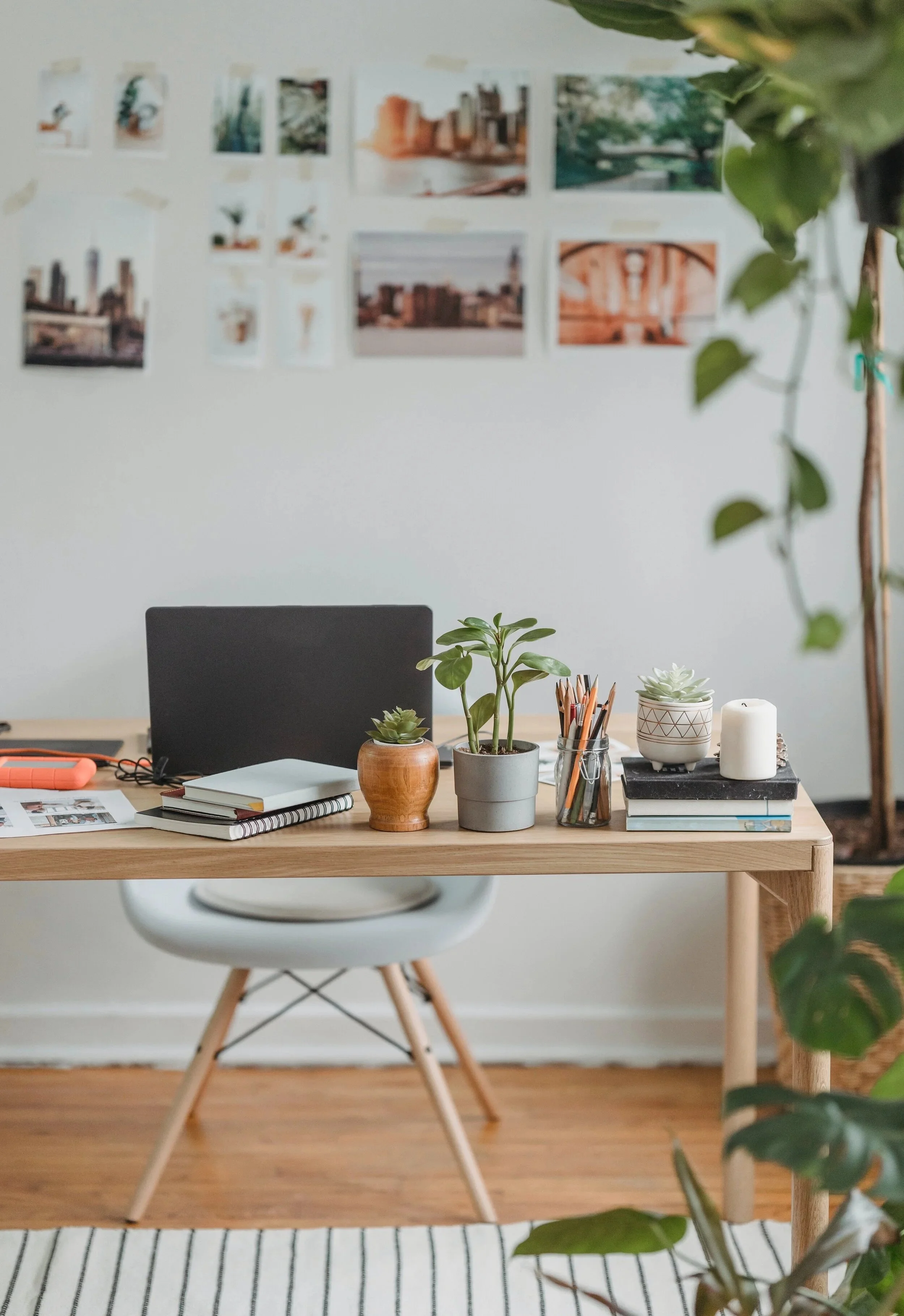 Update Your Workspace Energetically