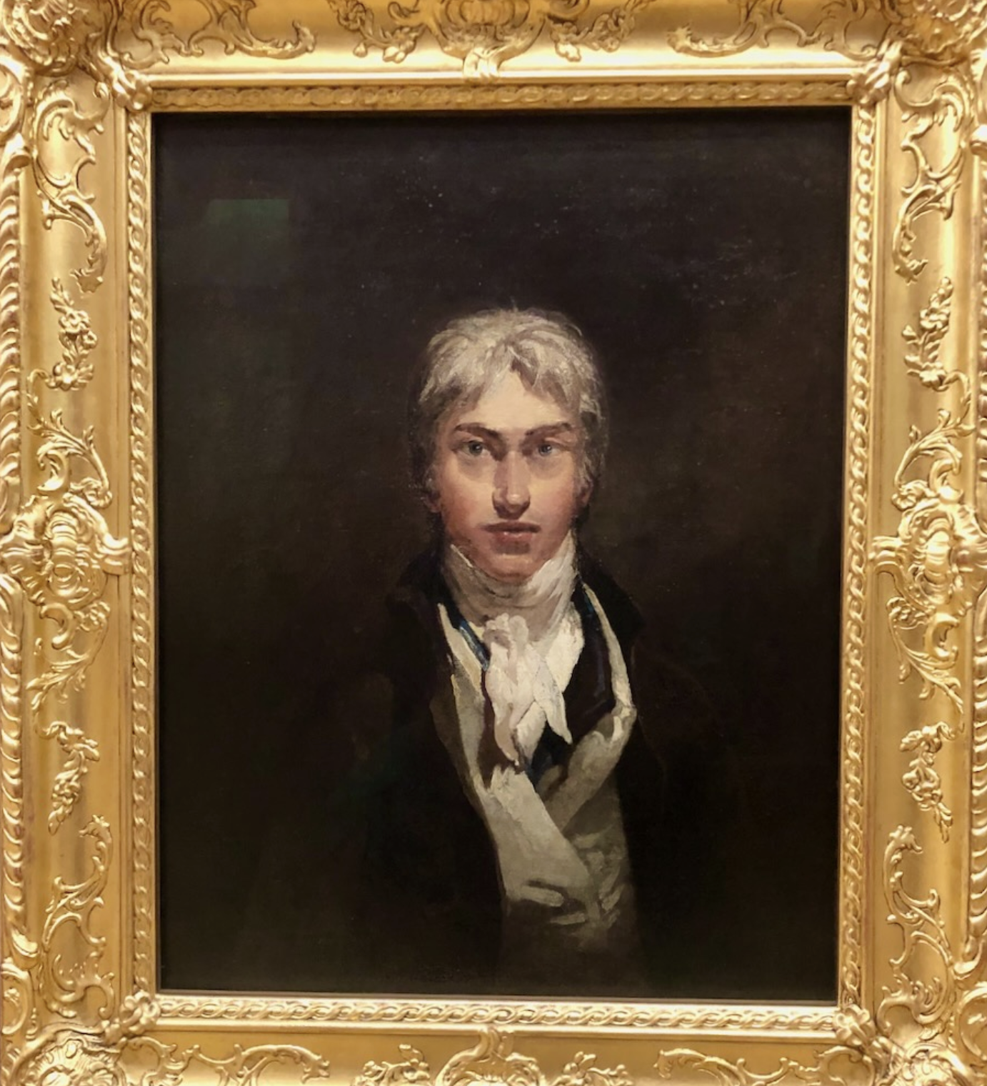 Joseph Mallord William Turner RA, known in his time as William Turner, was an English Romantic painter, printmaker and watercolourist. He is known for his expressive colouring, imaginative landscapes