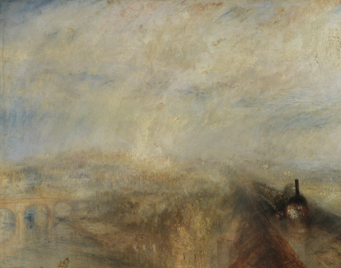 “The painter of light” 