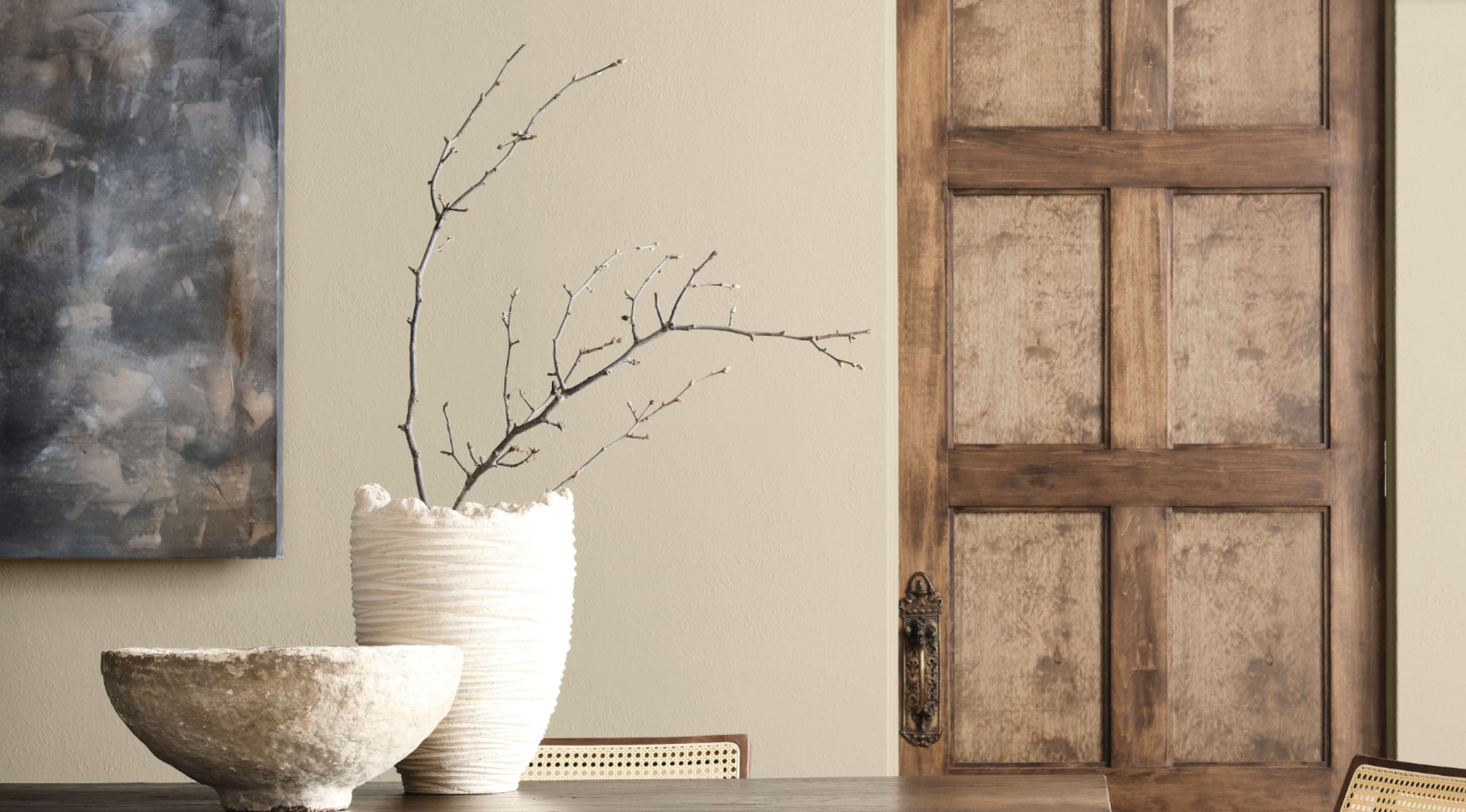 interiors that balance comfort