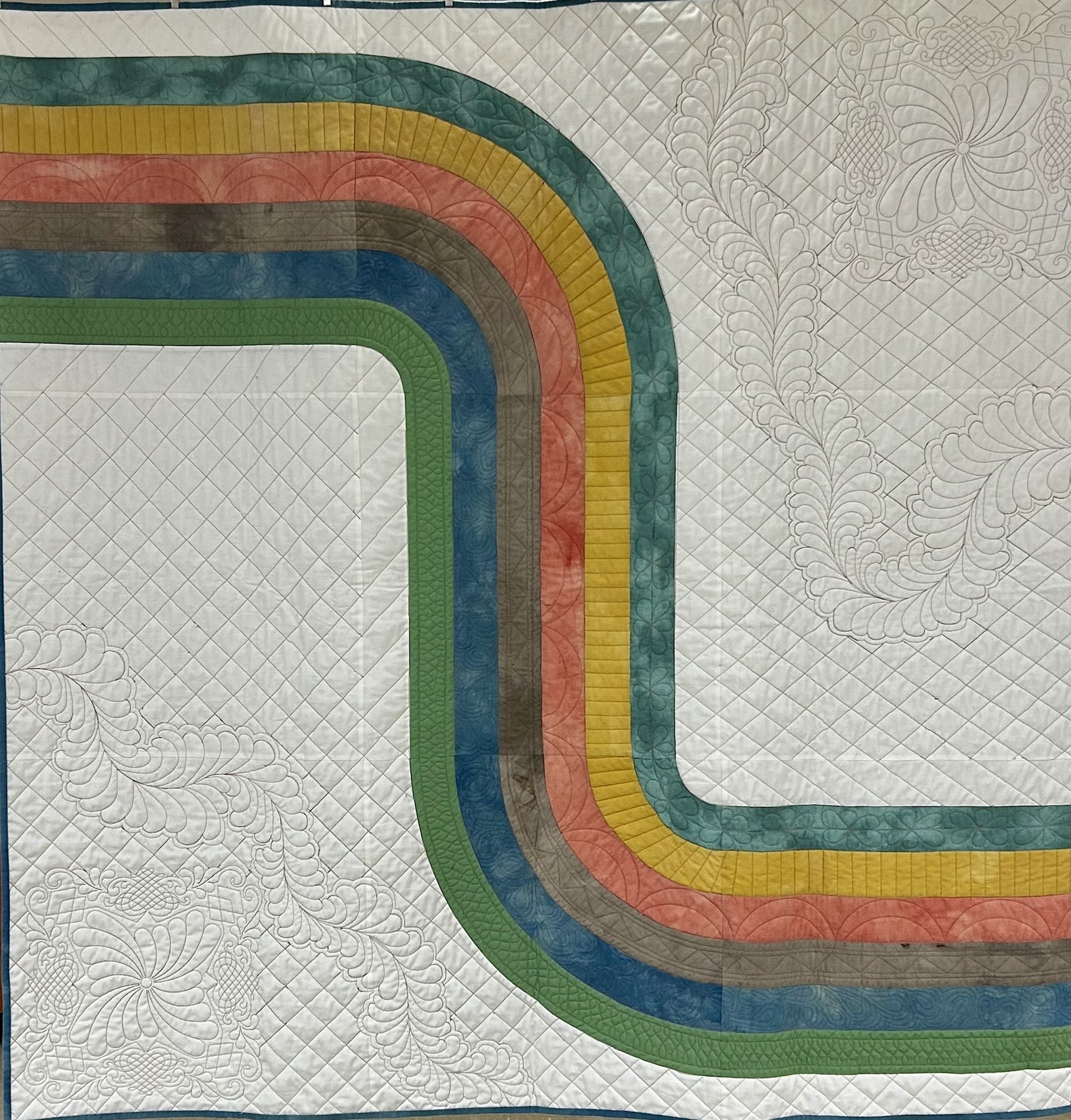 Natural Dyed Looper