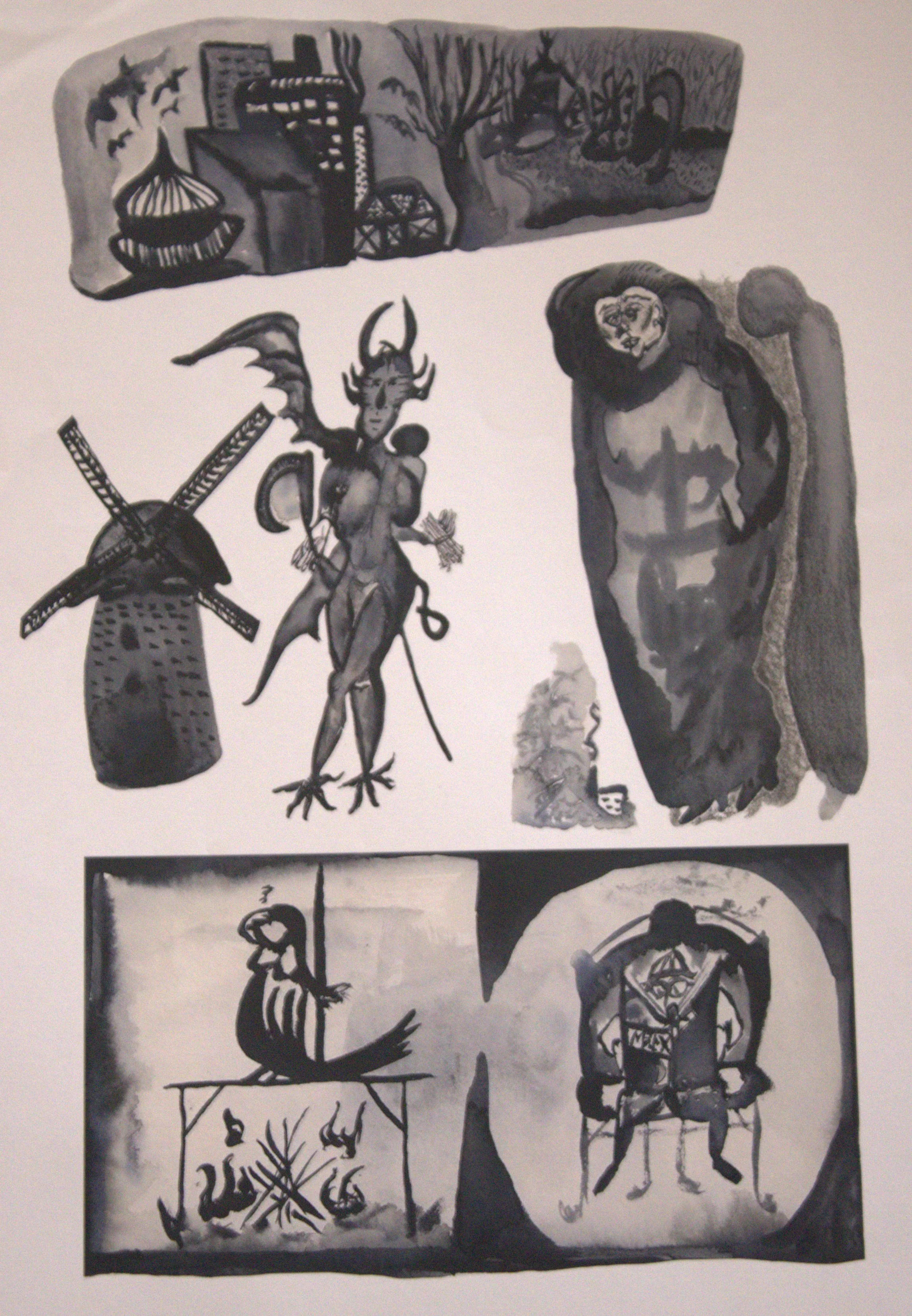 Illustration Sheet 1