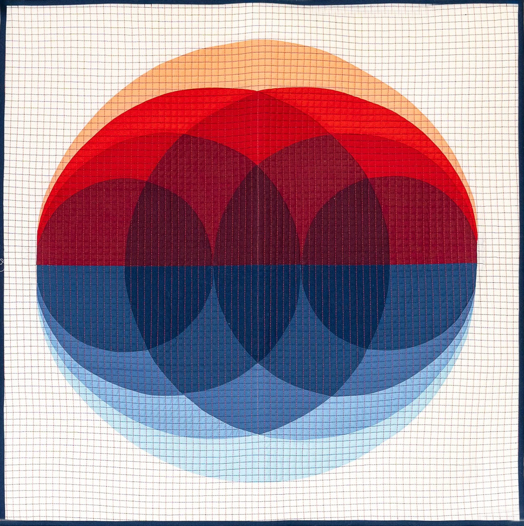 Circular Watercolor