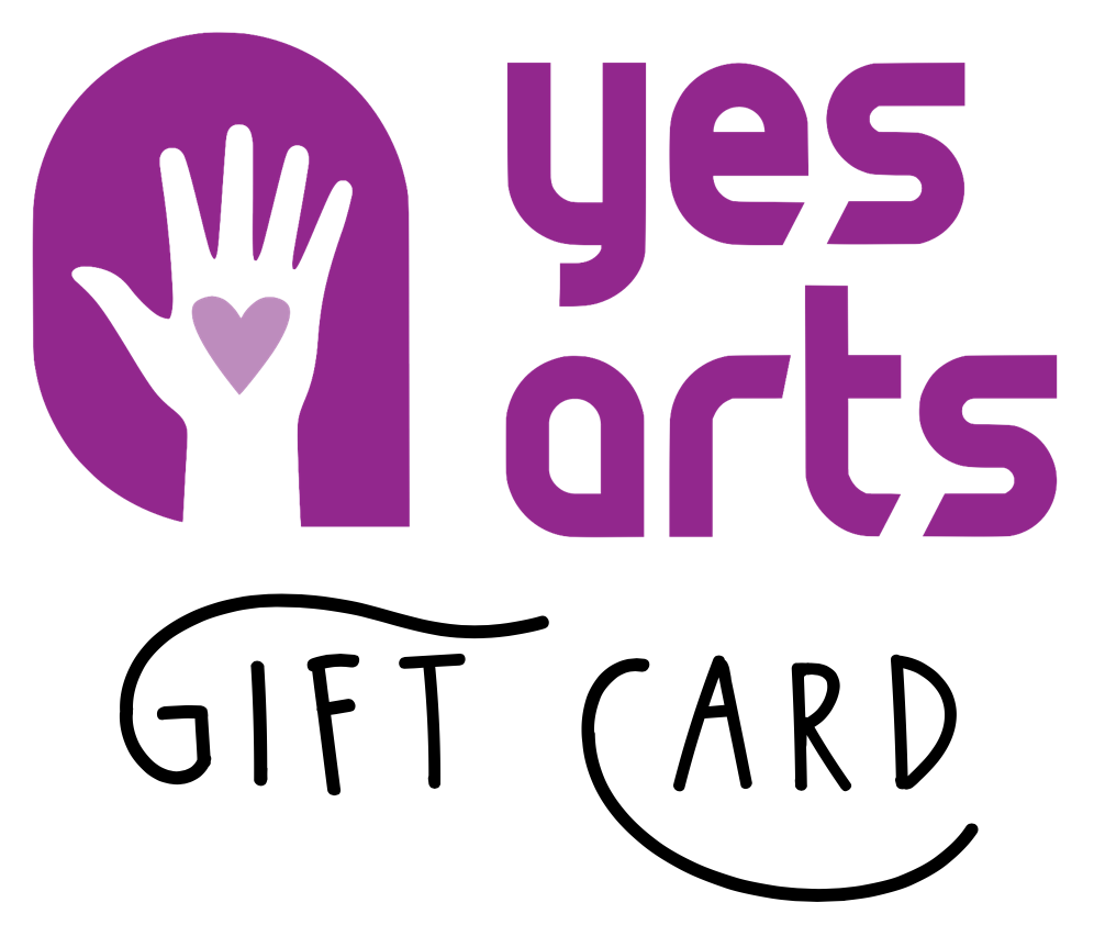 Yes Arts Gift Card