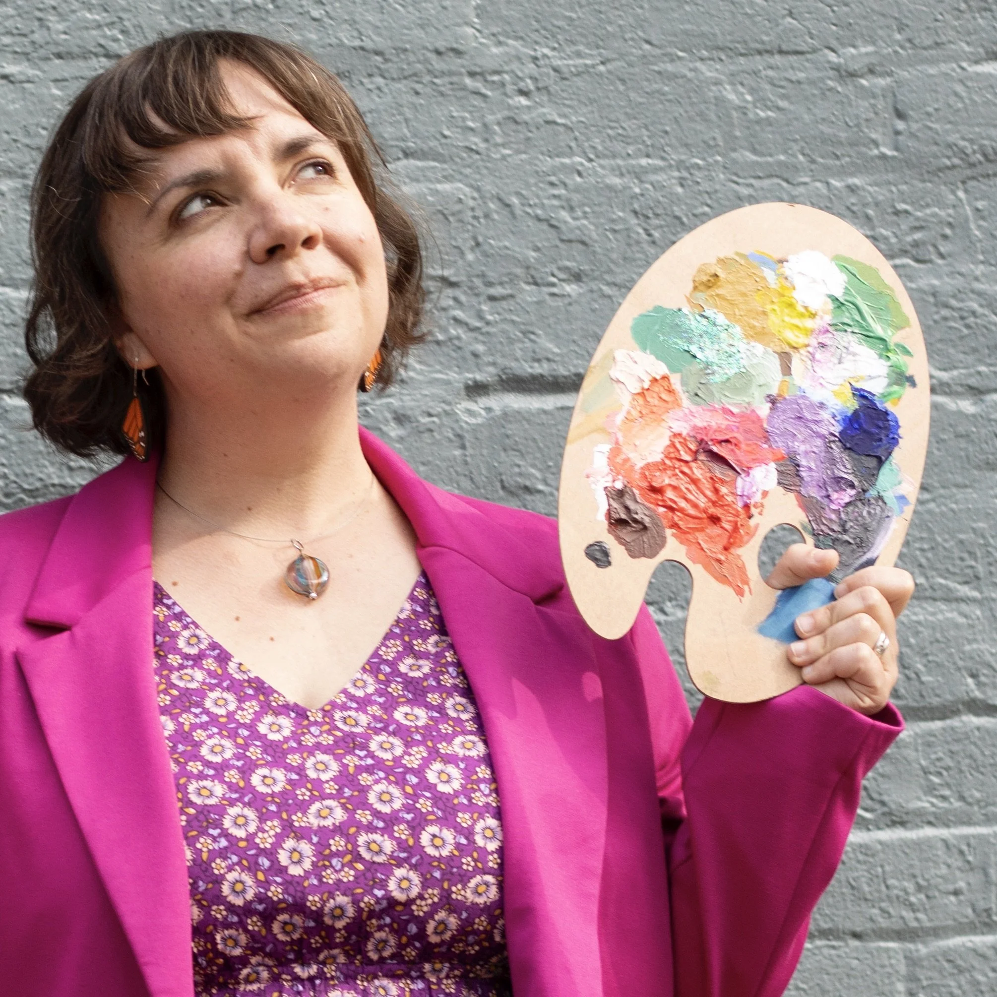 Felice Salmon - Art Therapist