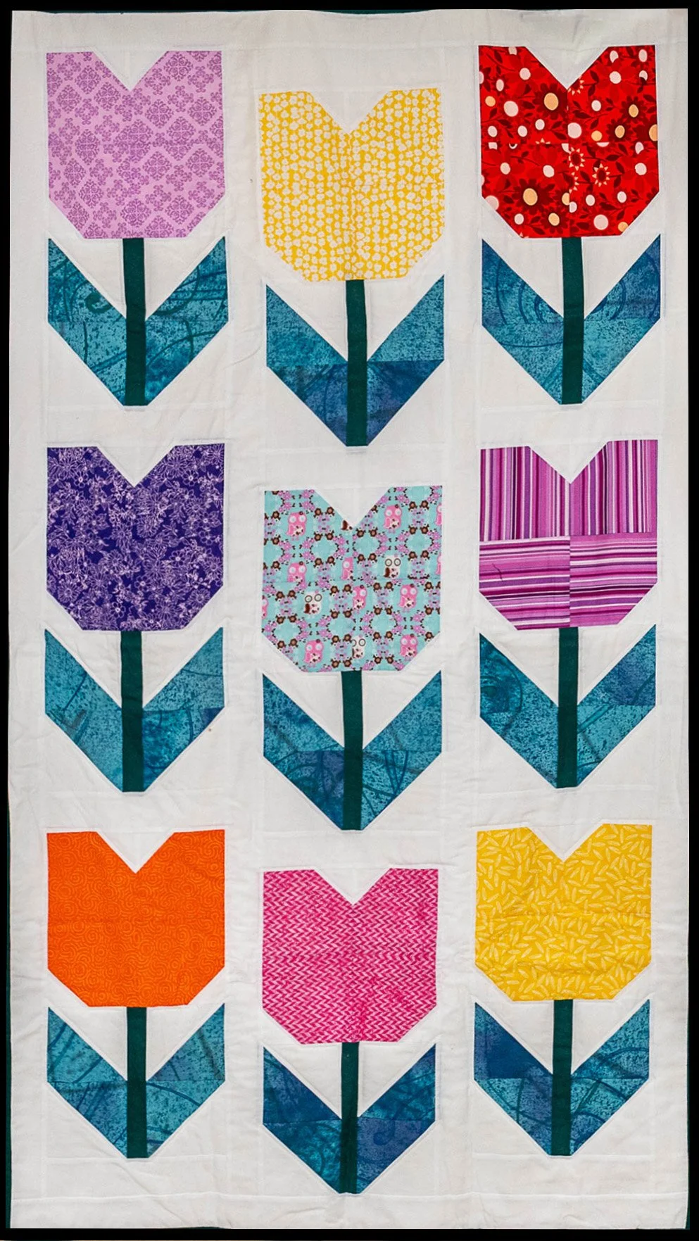 Tulips of Spring