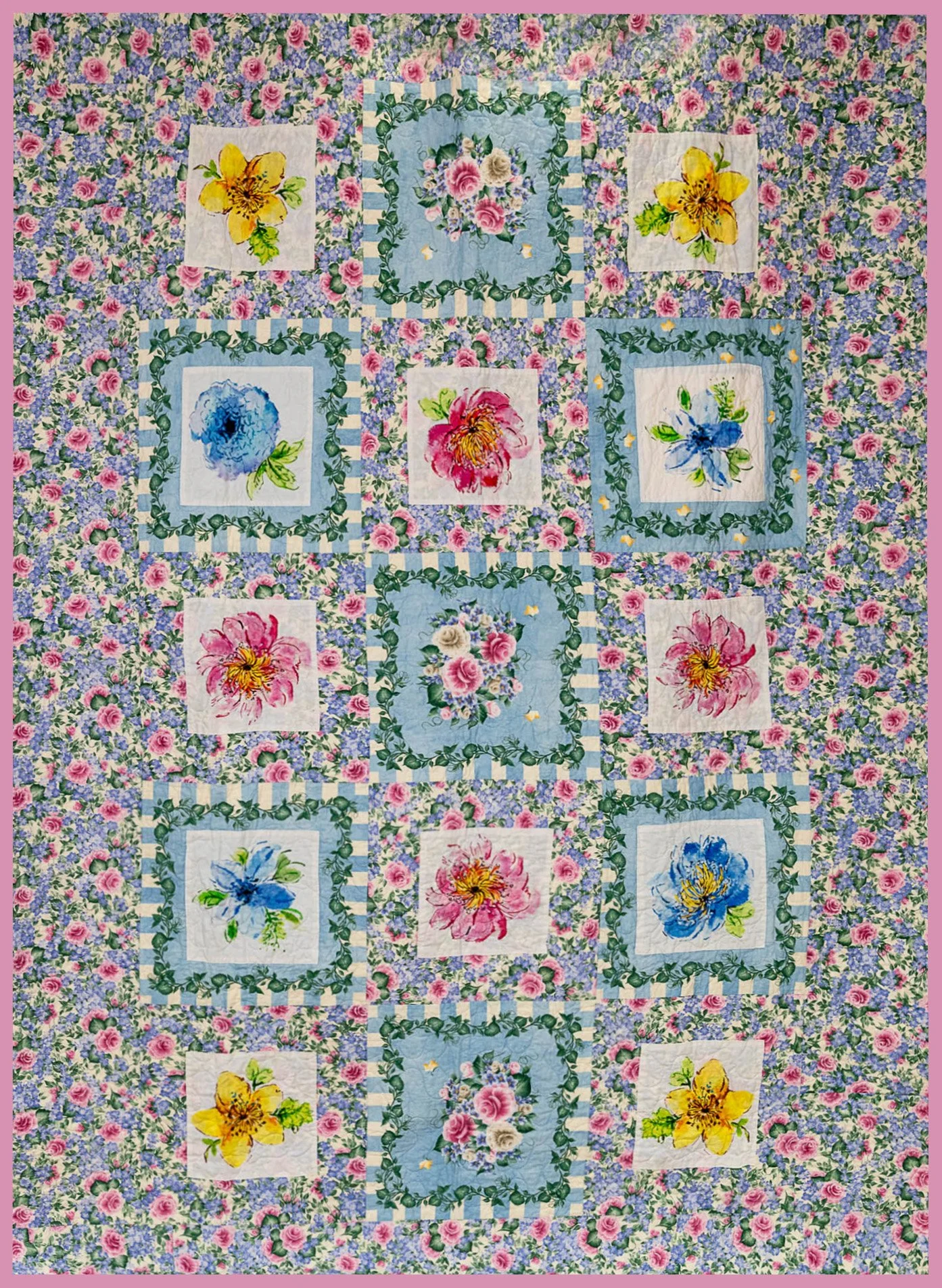 Floral Gardens