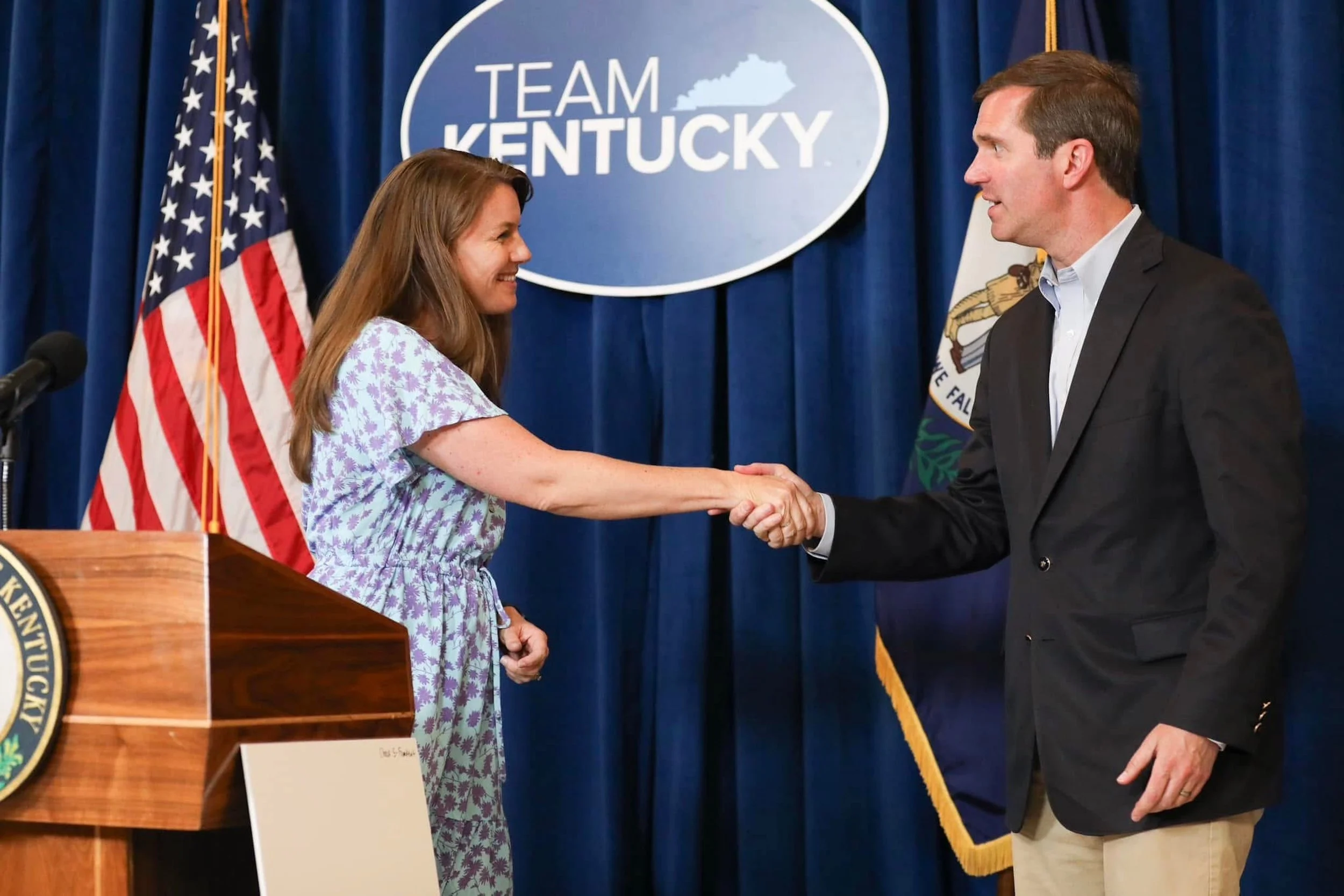 It Starts at the Top