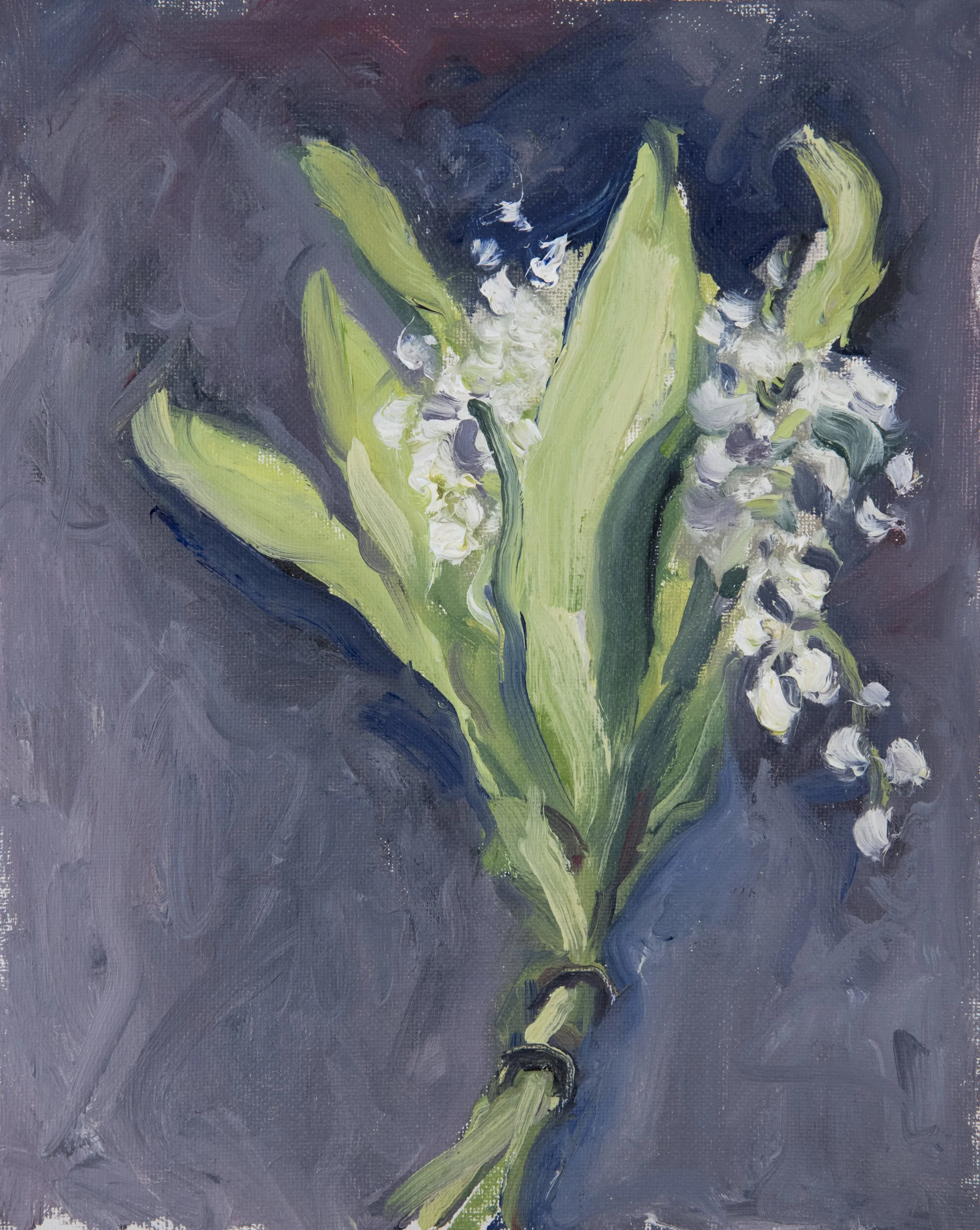 Lily of the Valley Study