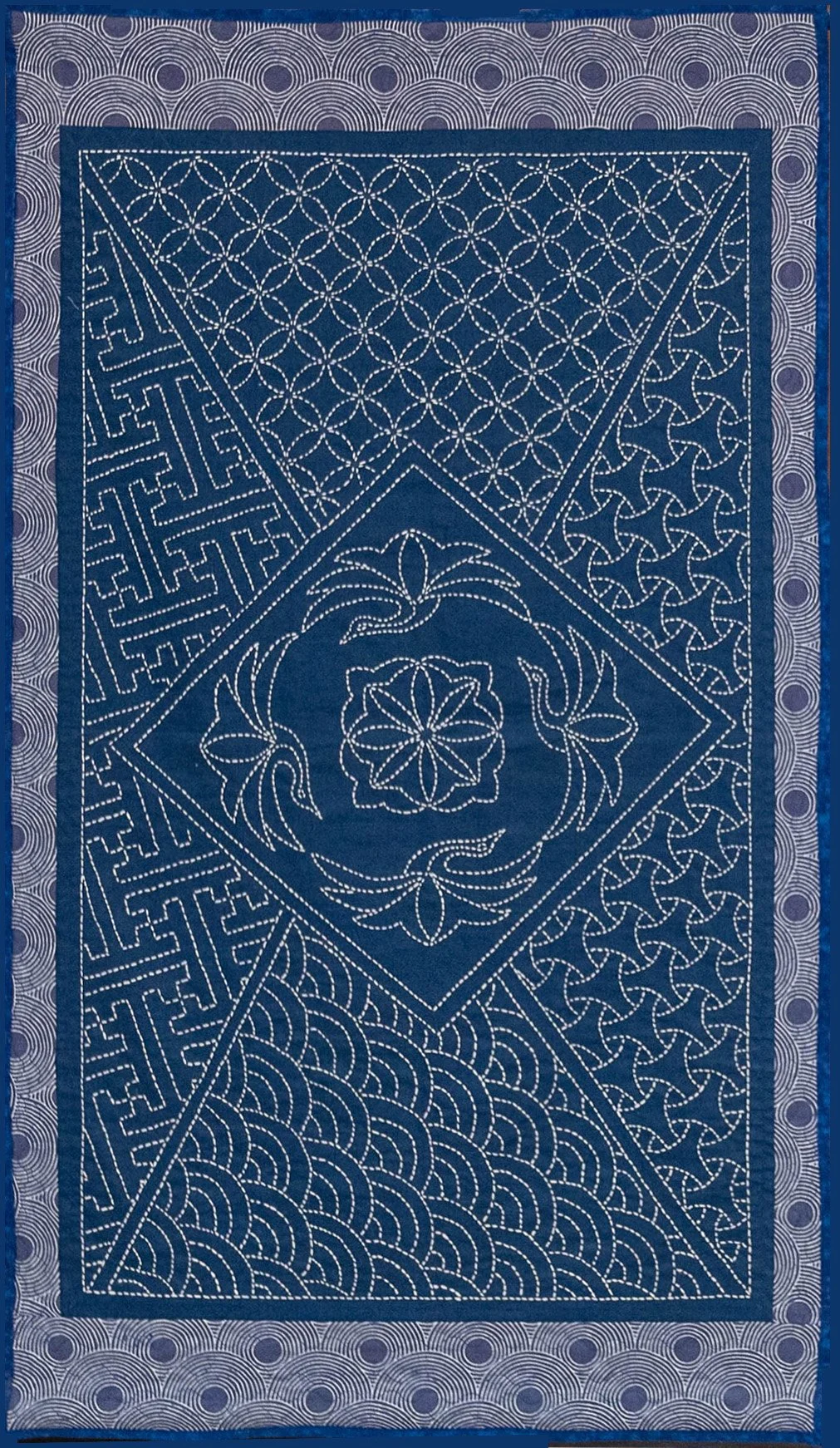 Sashiko Sampler