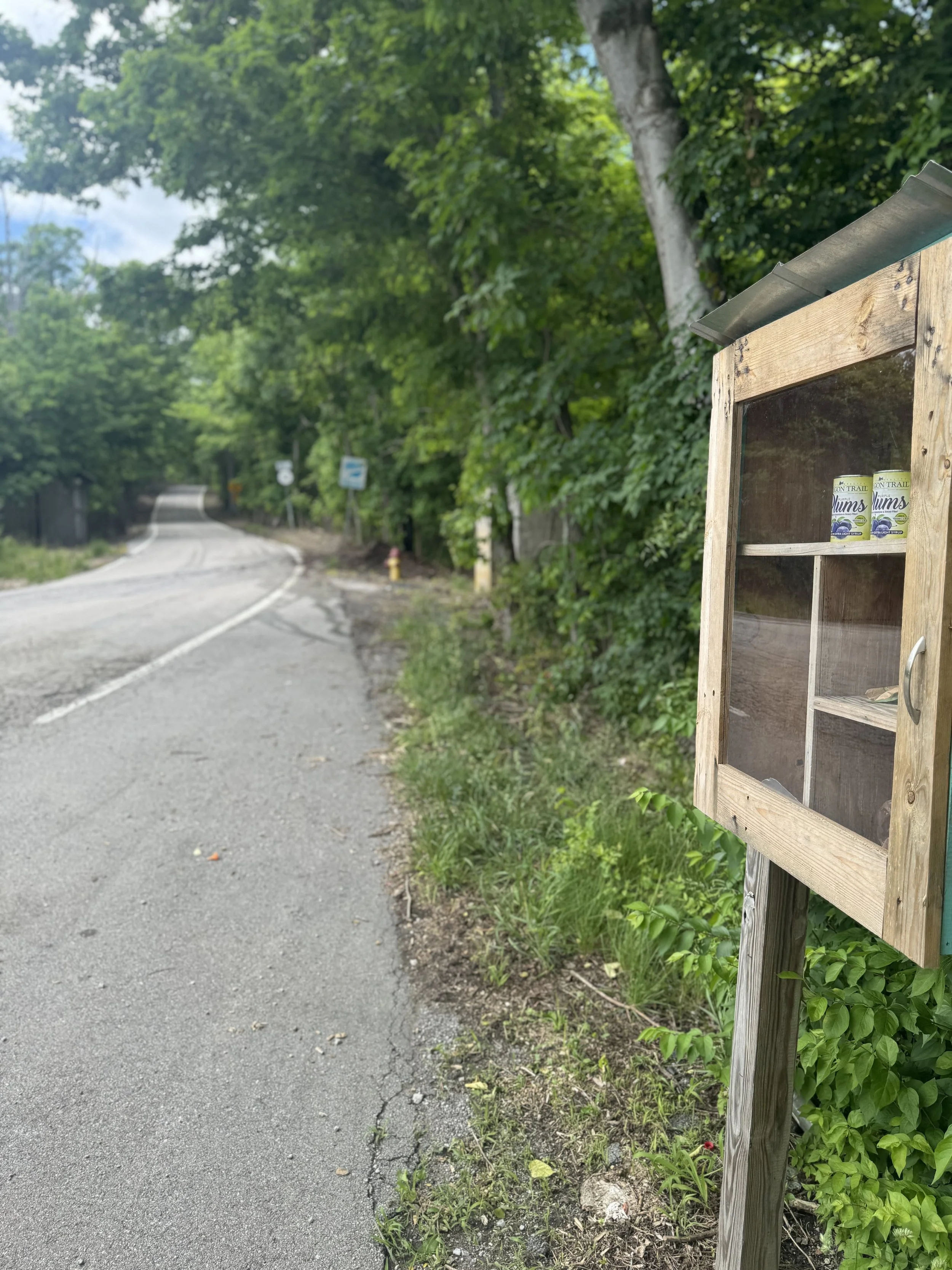 You'll Have to Drive A Ways