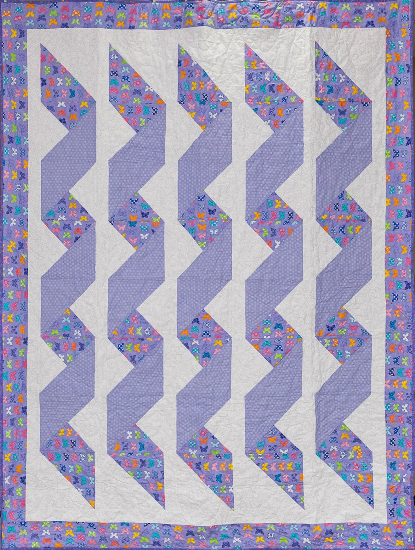 Butterfly Ribbon
