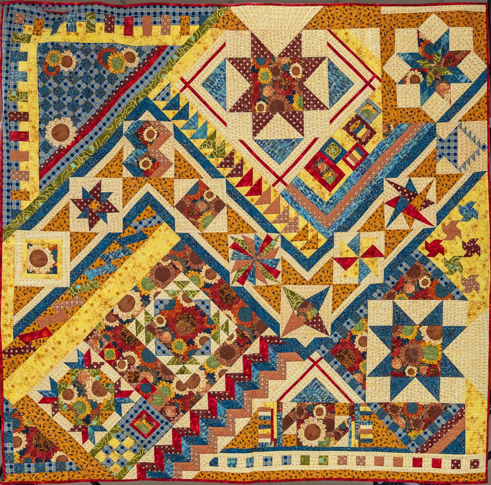 Mystery Quilt 2023