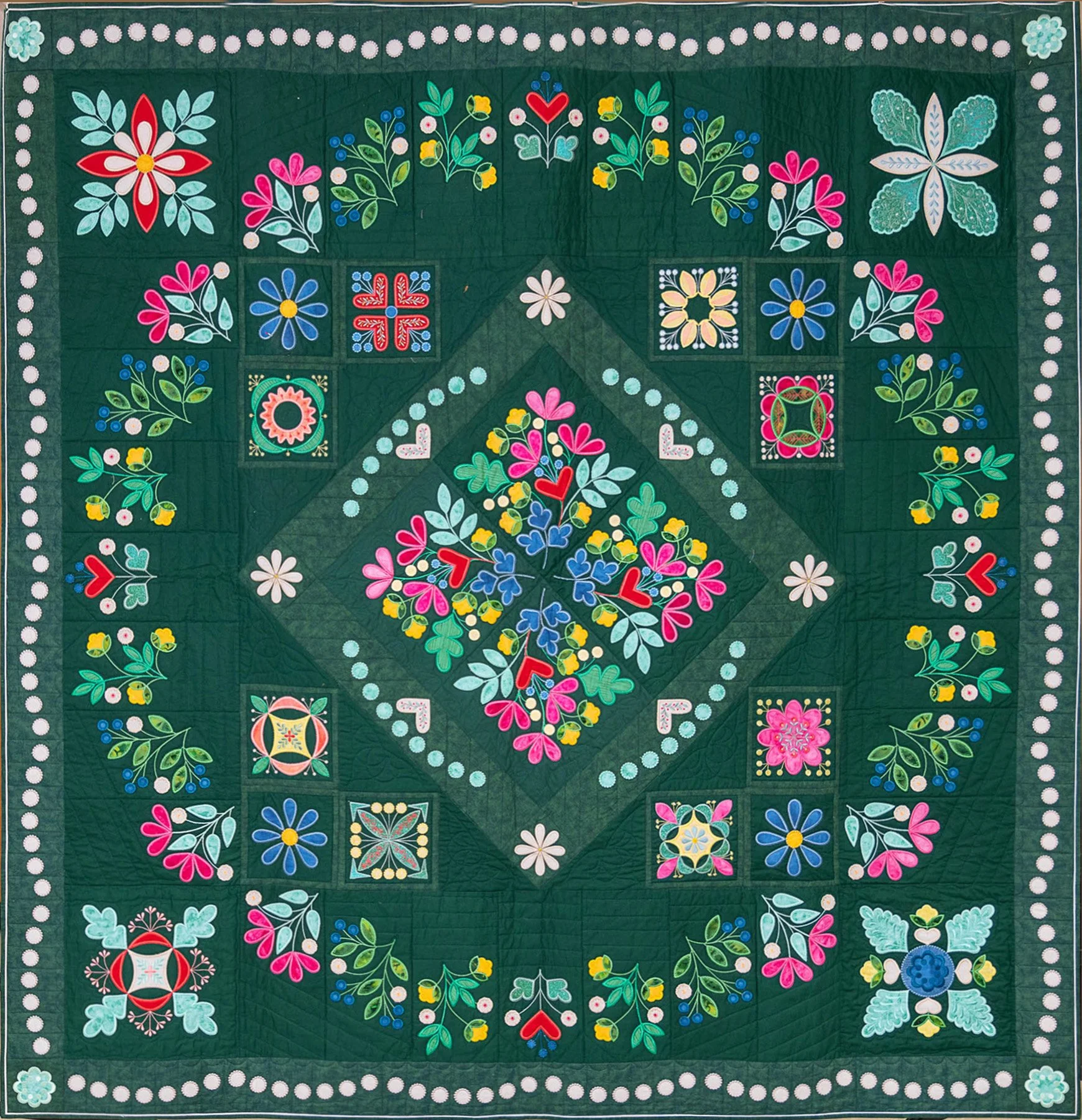 Greens of Winter