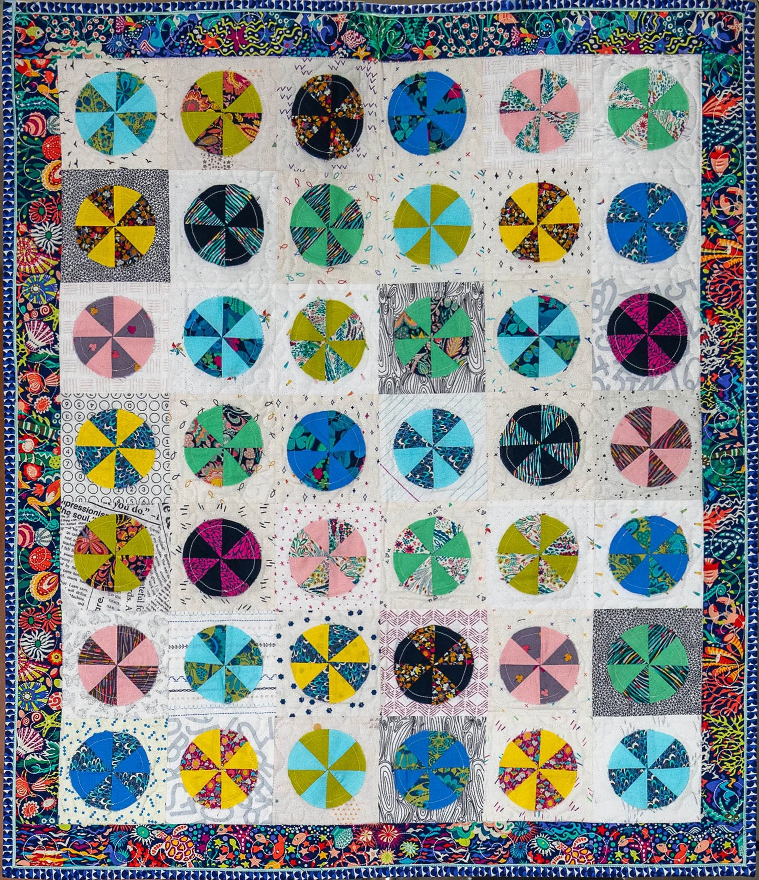 Summer Solstice Beach Balls
