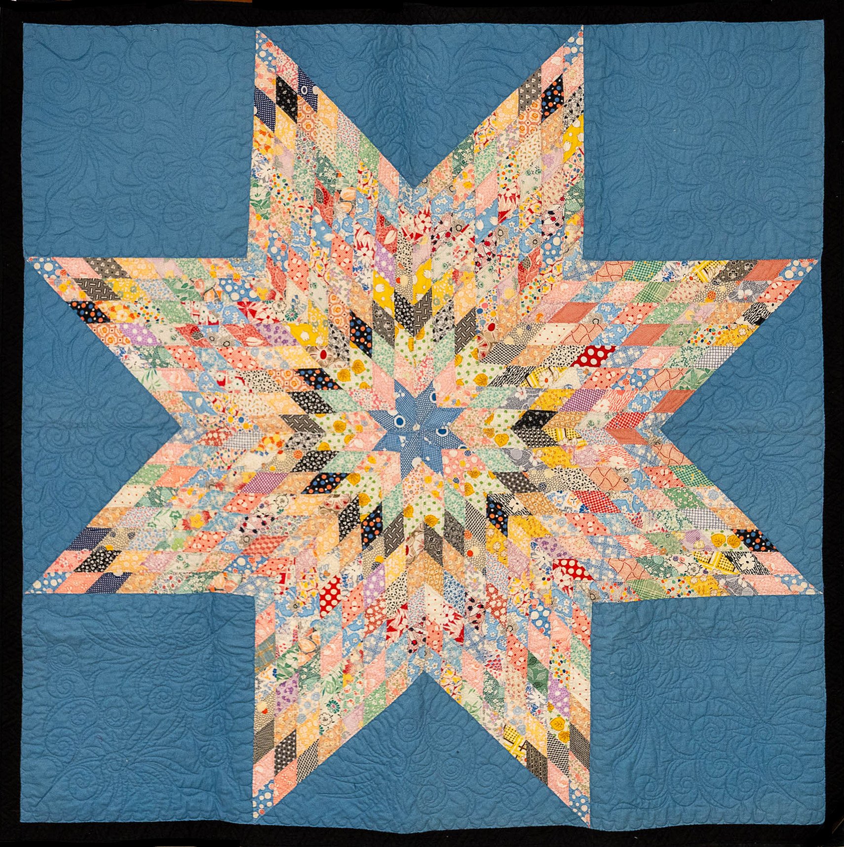 Lone Star Quilt