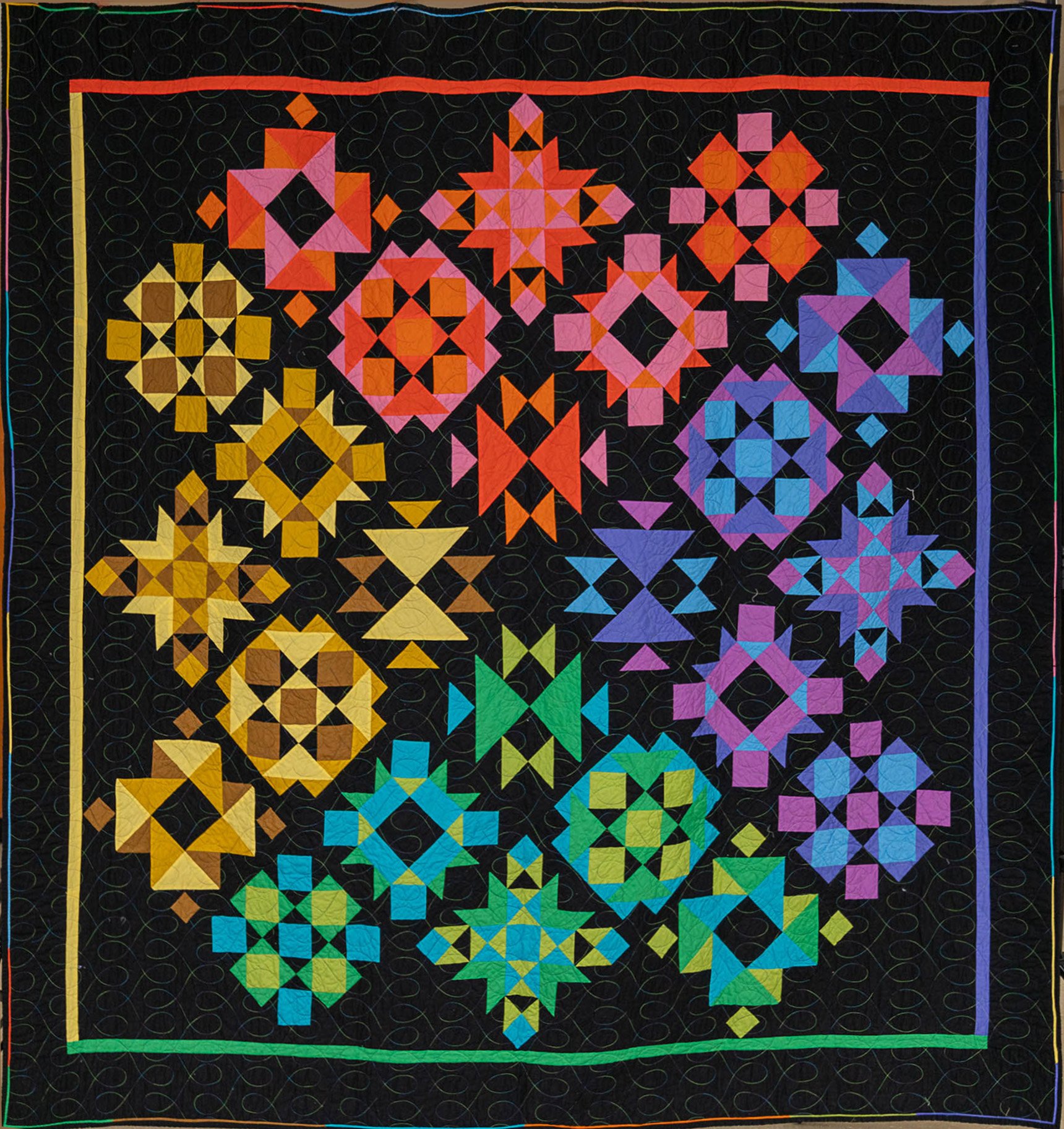 Quilter's Color Theory