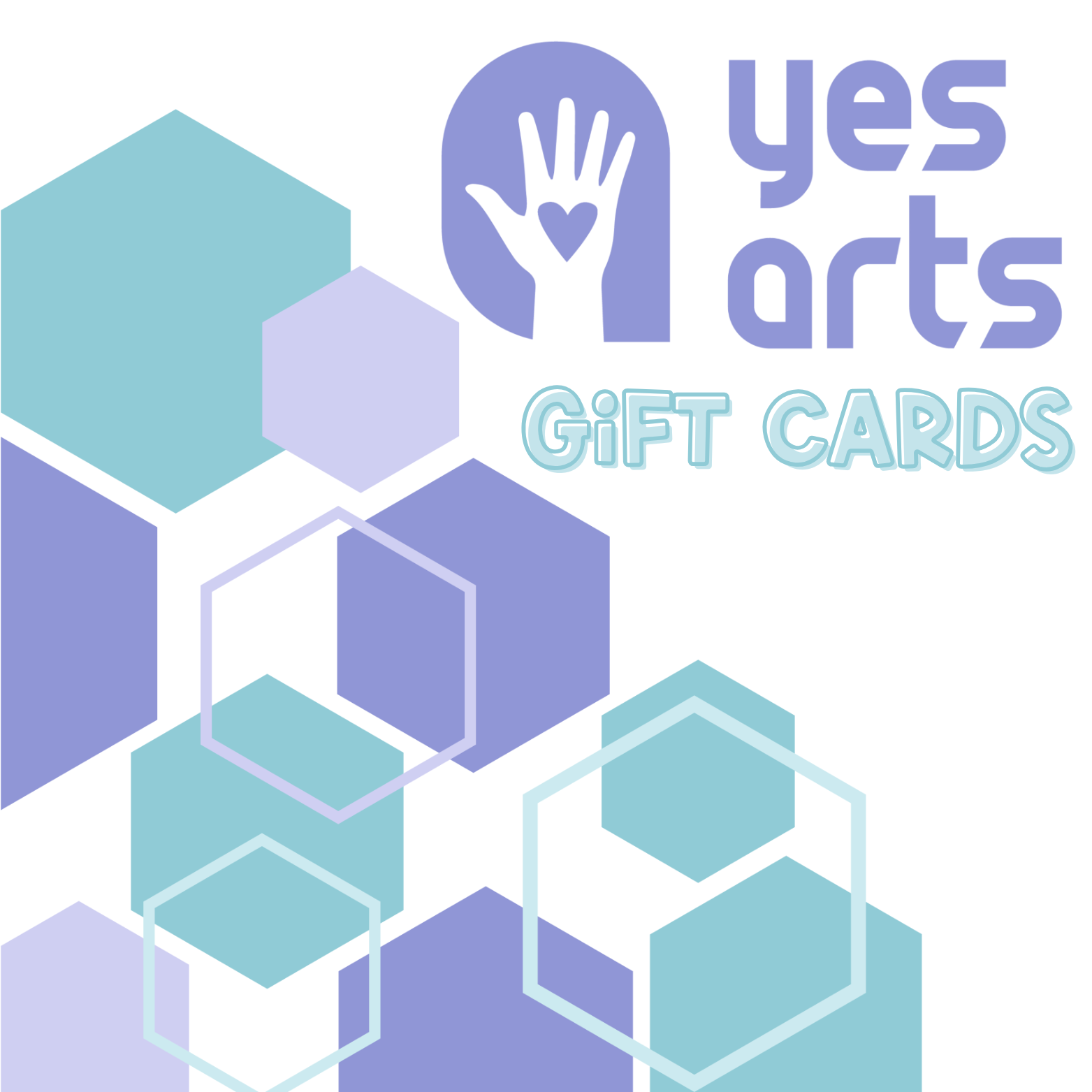 Yes Arts Gift Card