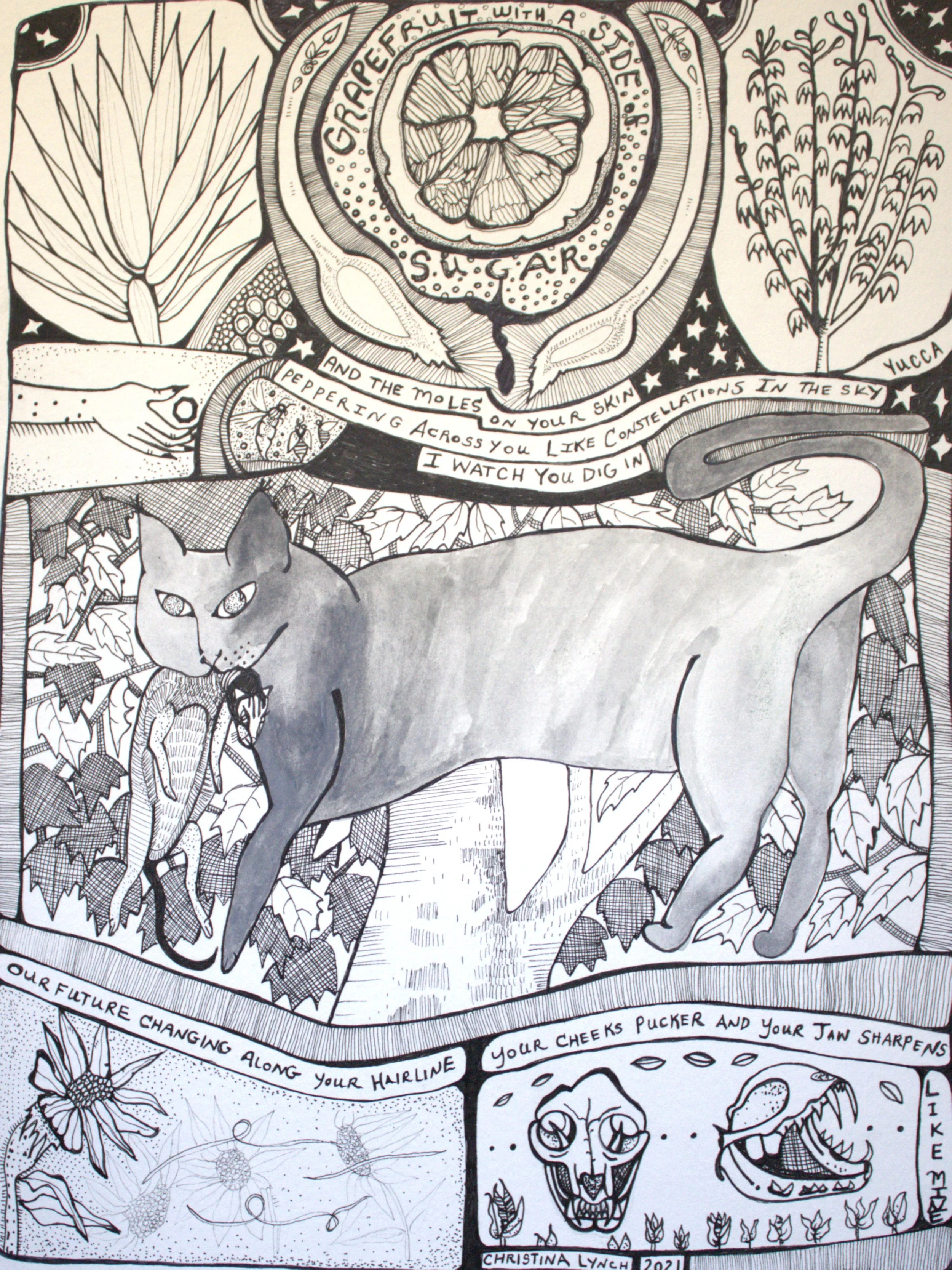 24-hour comic exercise 2