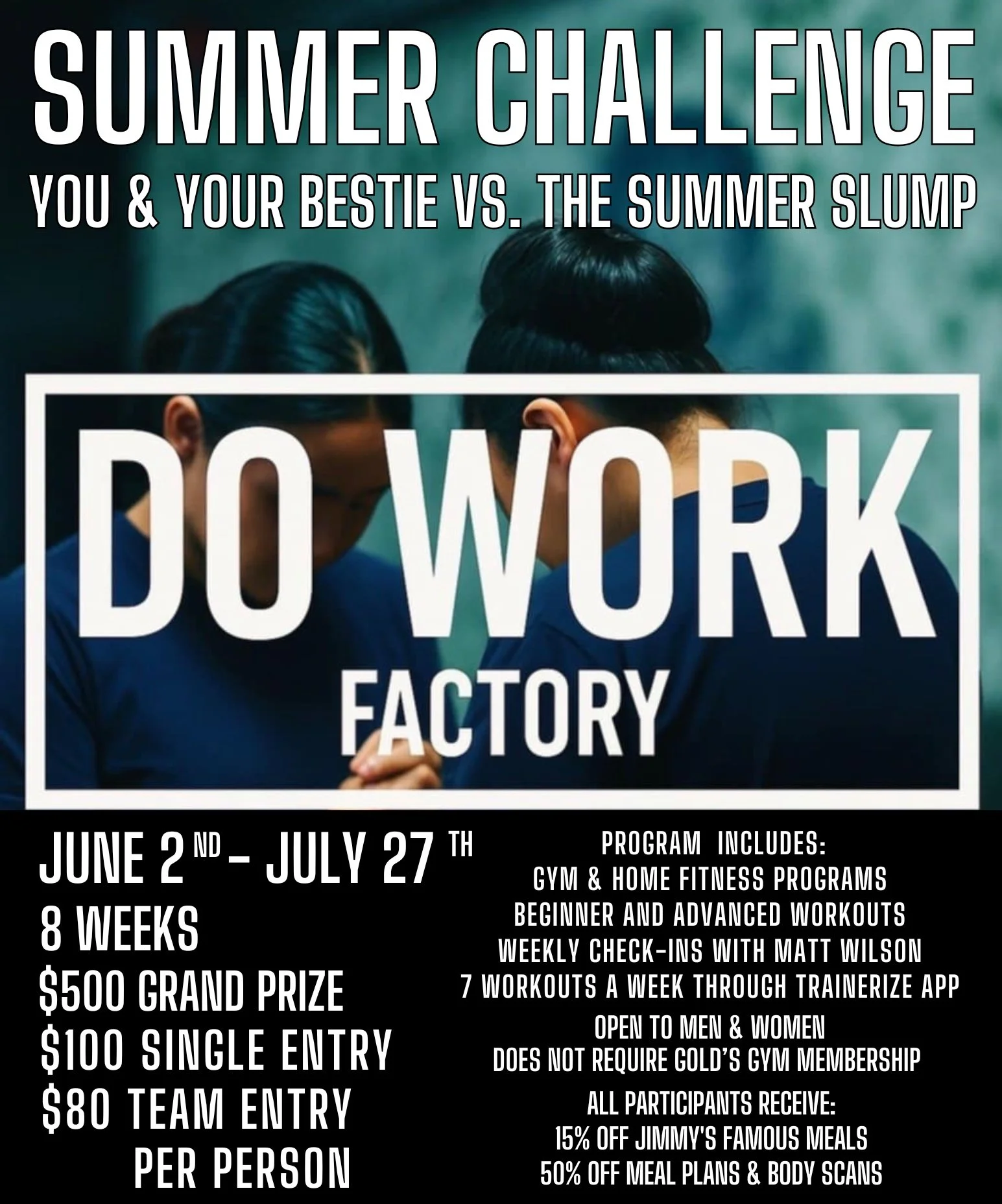 DO WORK FACTORY