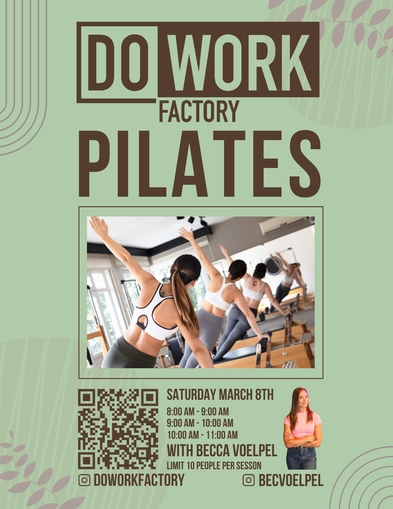 DO WORK FACTORY