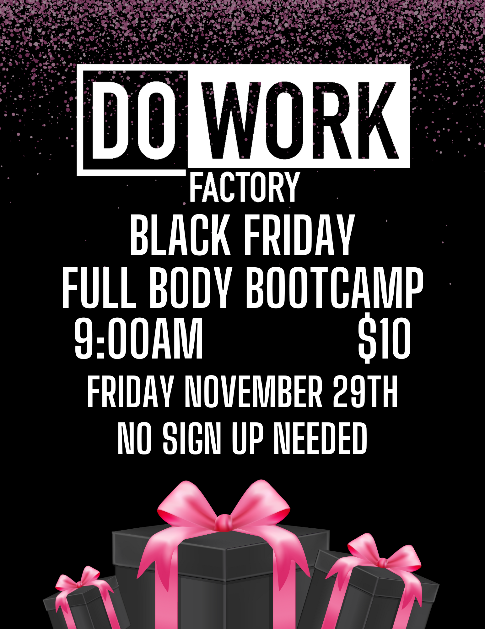 DO WORK FACTORY