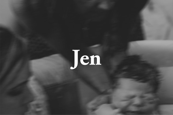 Jen's Home Birth Story