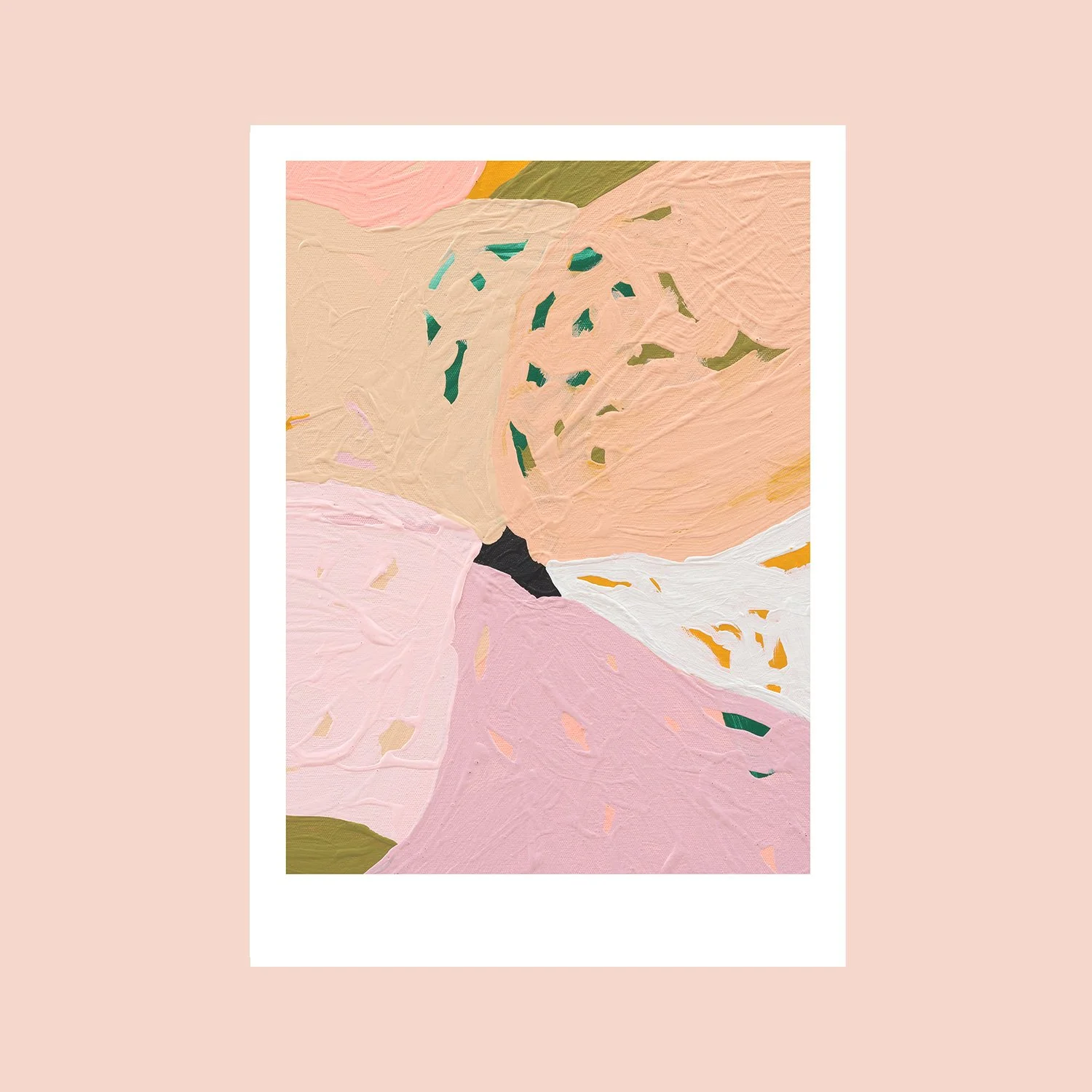 Joy Limited Edition Print - A1/A2