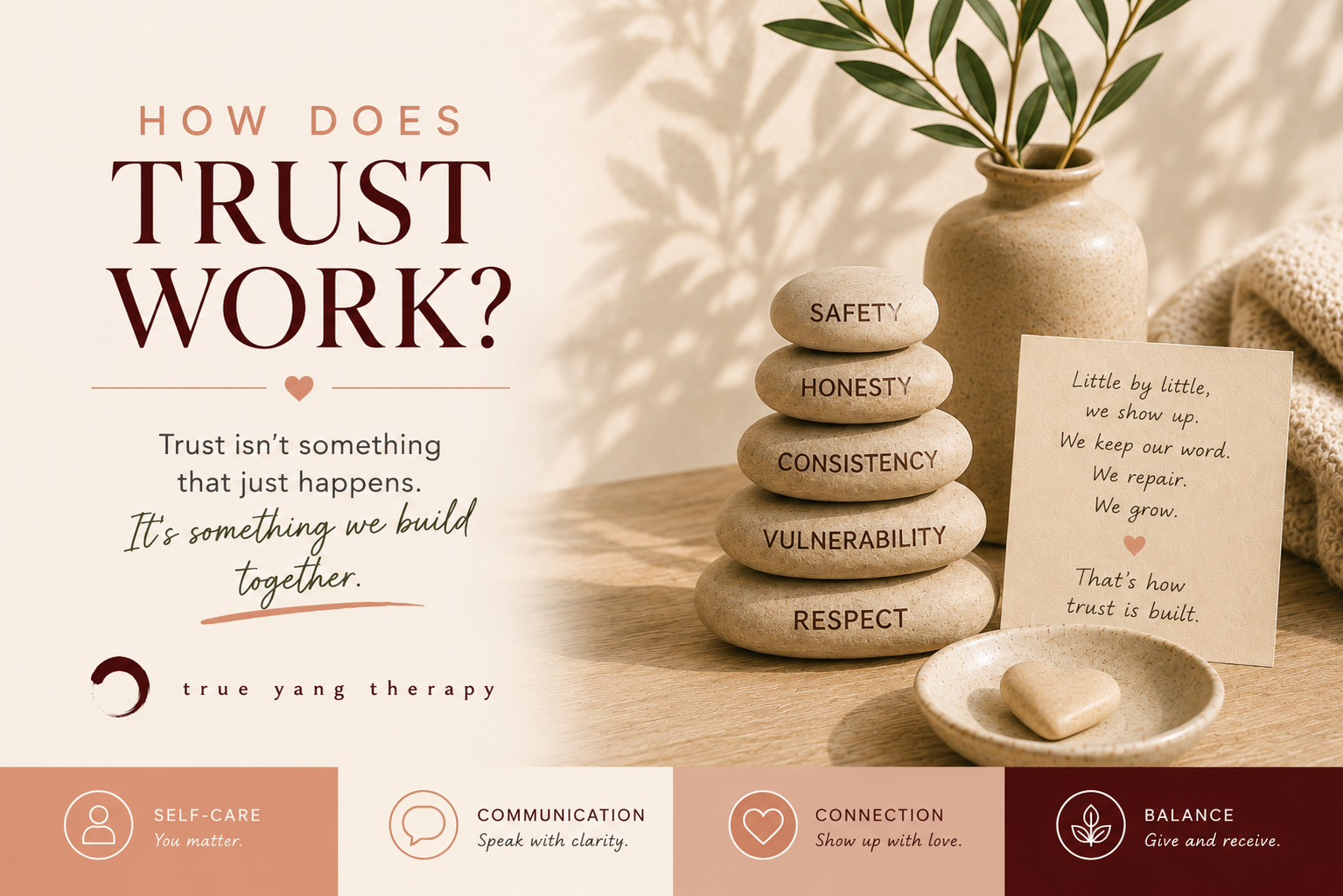 Let's Talk Trust