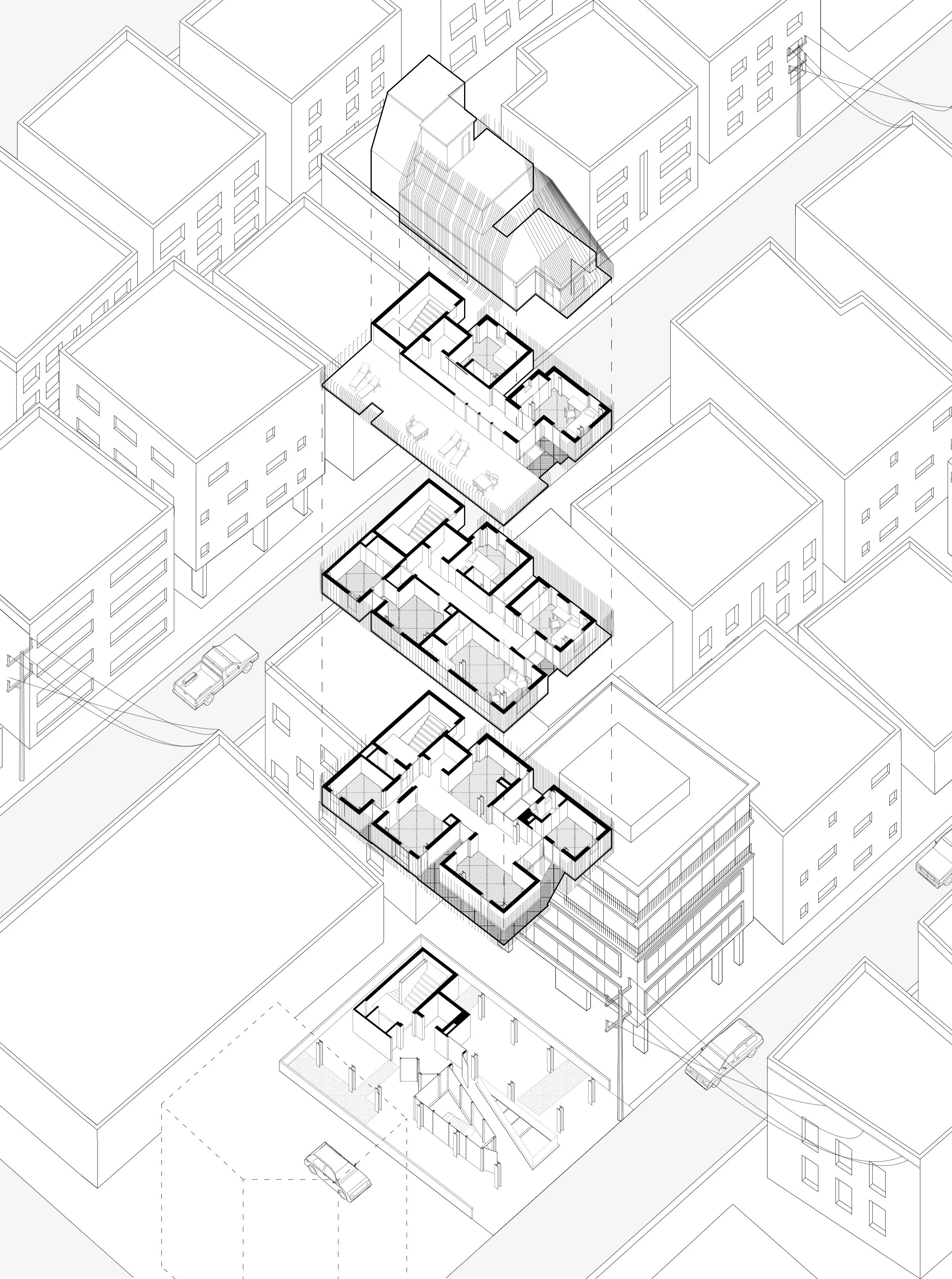 Research guided by Precedent Study 