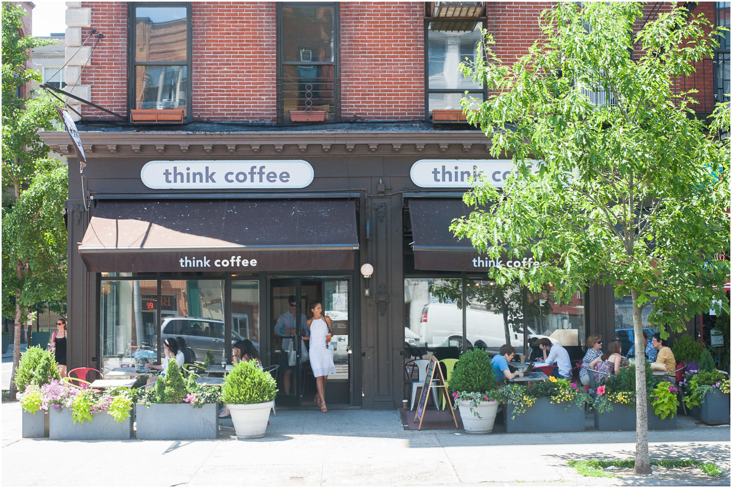 see in 52 — Think Coffee