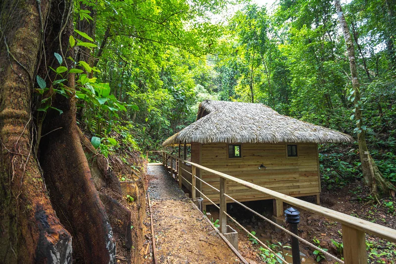 Spa — Red Frog Beach Island Resort in Bocas del Toro