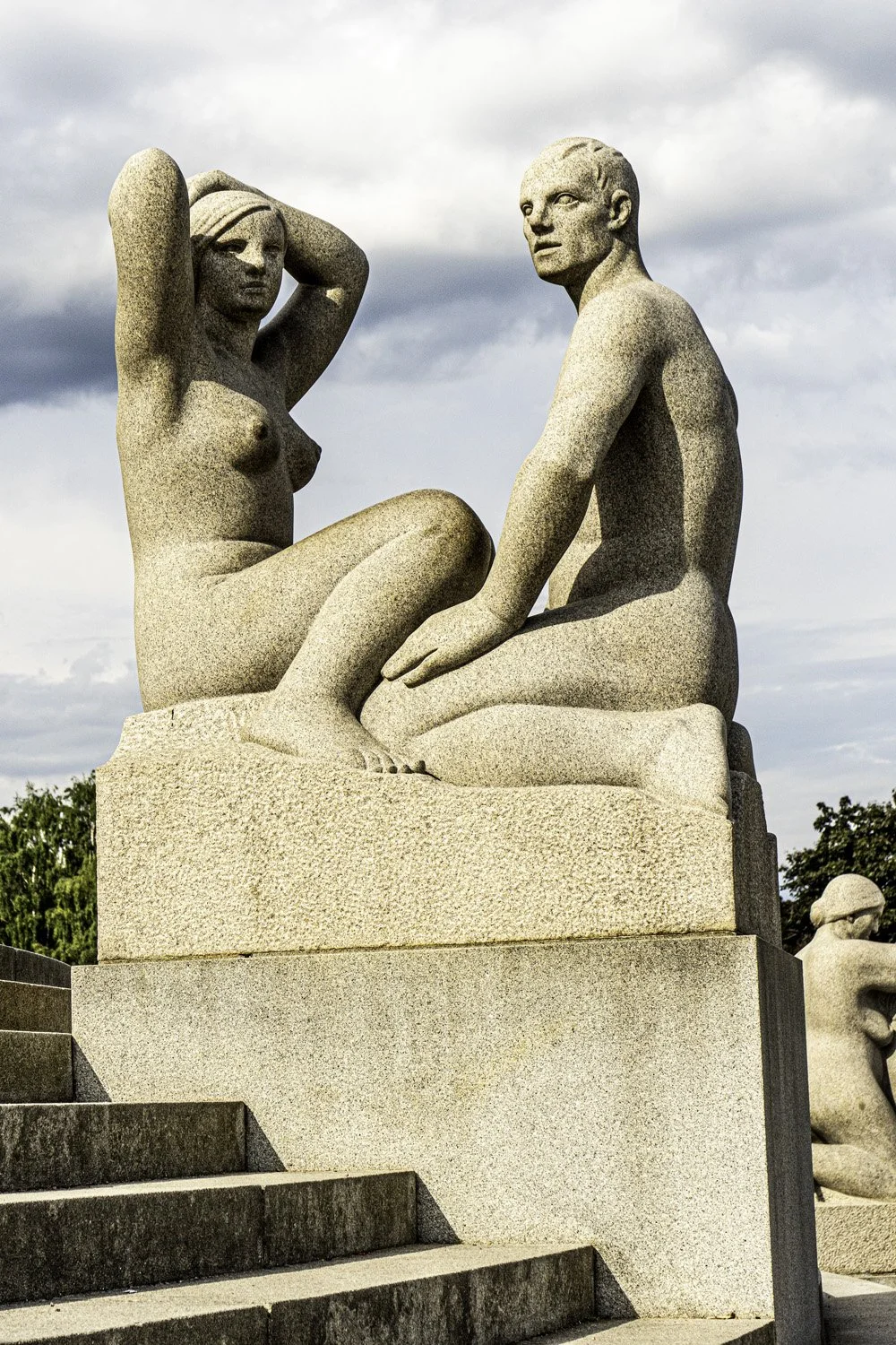  Gustav Vigeland 