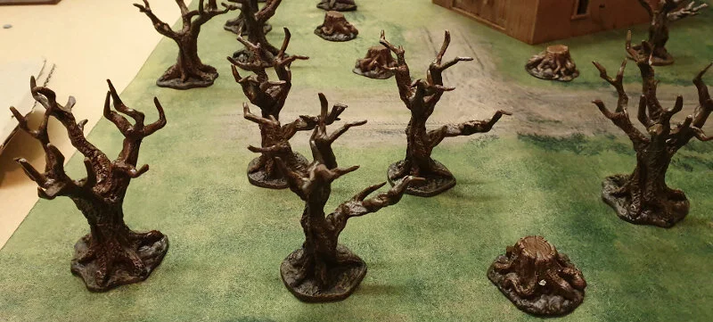 Review - Terrain Crate 2 - Trees