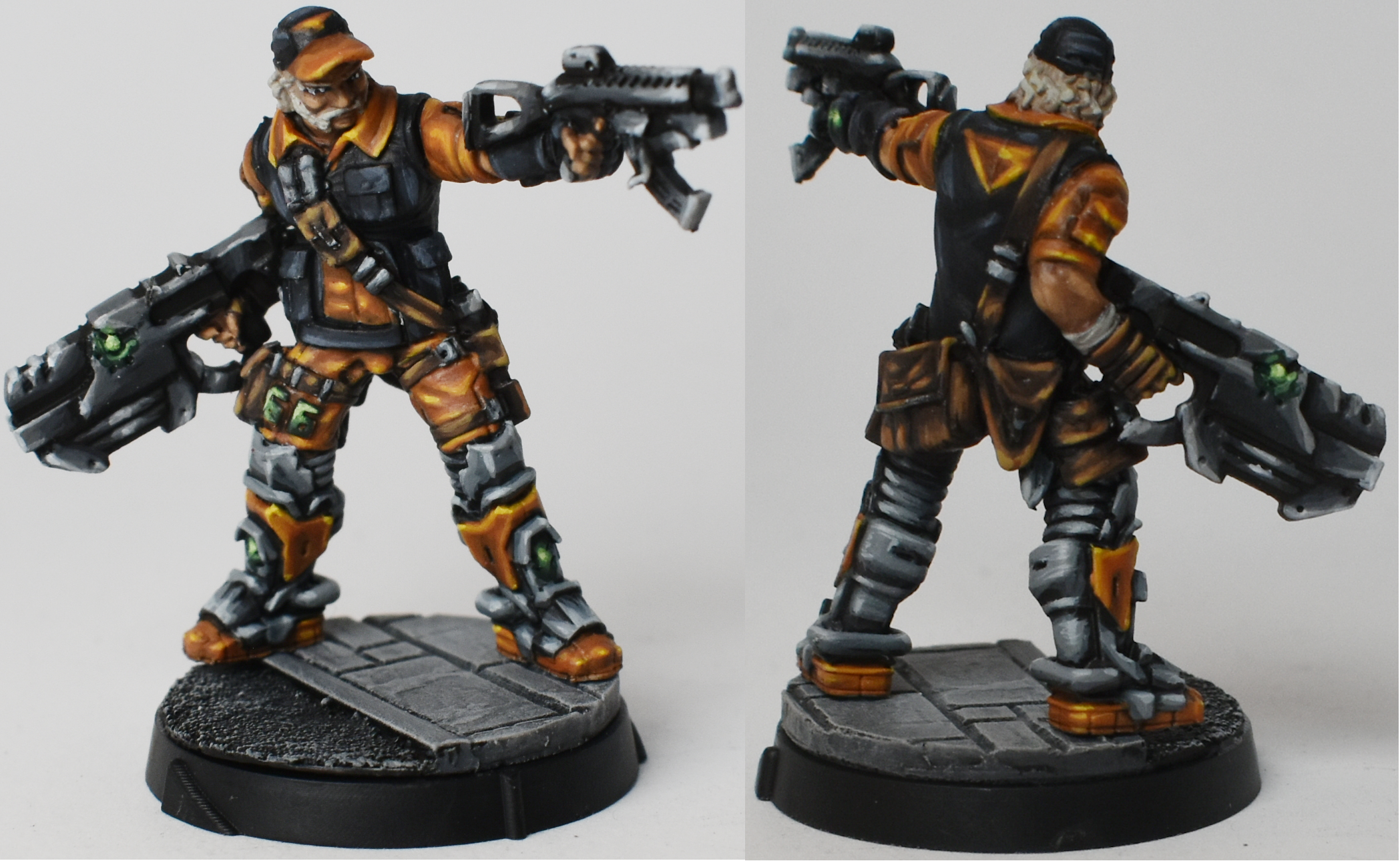 Infinity - Monstrucker