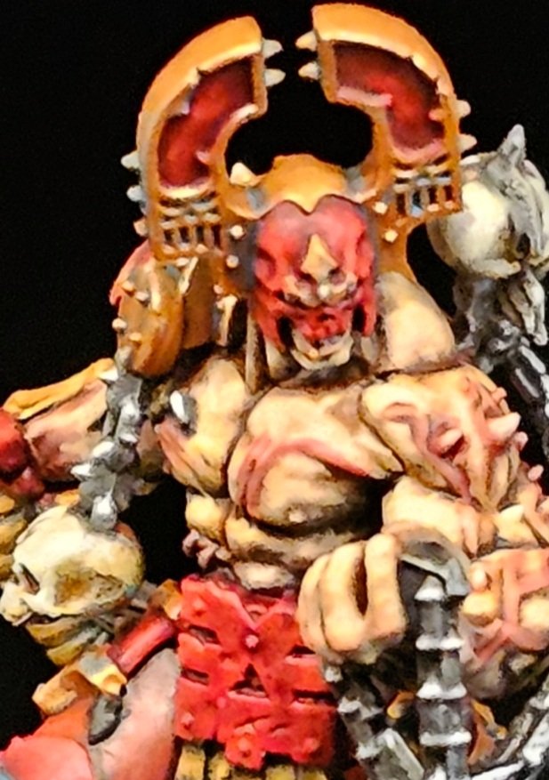 Khorne Spearhead