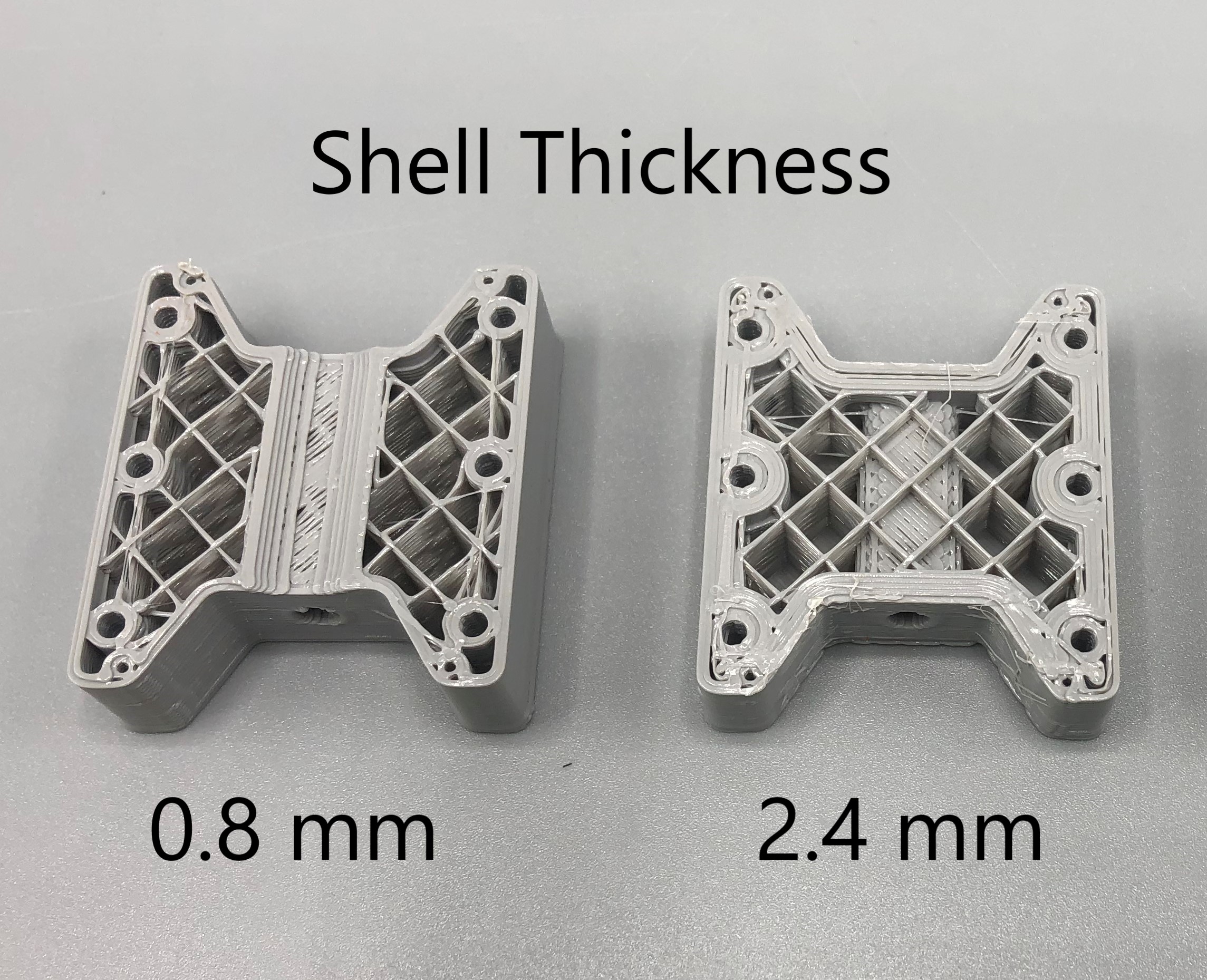 Forstyrre Behandle pop Optimizing Strength of 3D Printed Parts — 3DPros