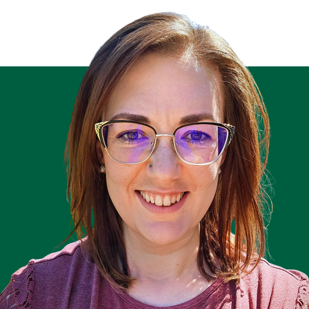 Katie Potts, Continuing Education Technology Specialist, The Healing Group Institute