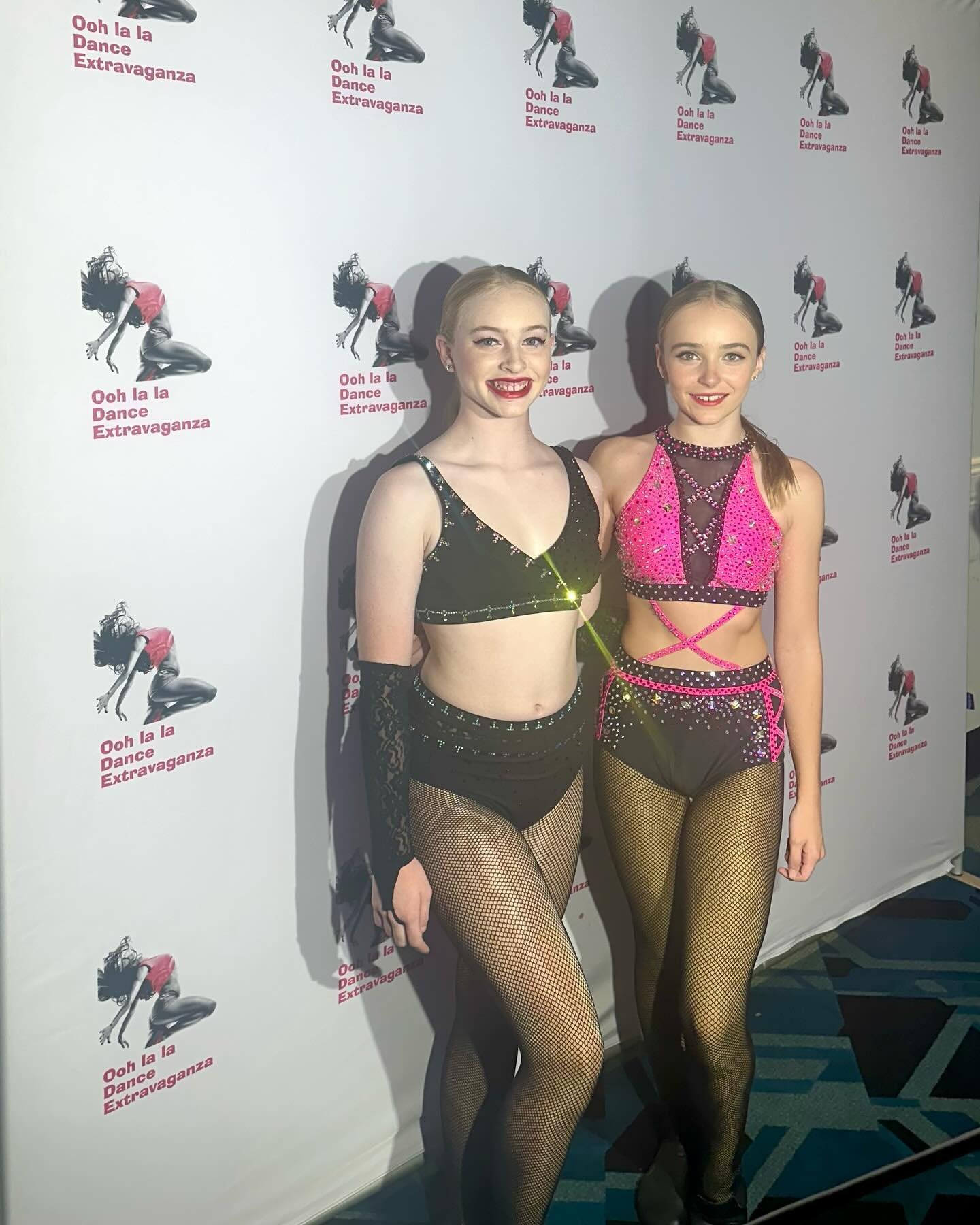 12 years and under today at @ooh_la_la_dance_extravaganza - Tahlia and Naya danced beautifully up on that stage! 
We are so proud of you both 🥰

Tahlia:
🥇 Classical Ballet 
🥇 Demi Character
🥇 Jazz
🥇 Lyrical 
🥇 Broadway 
🥇 Student Choreography 