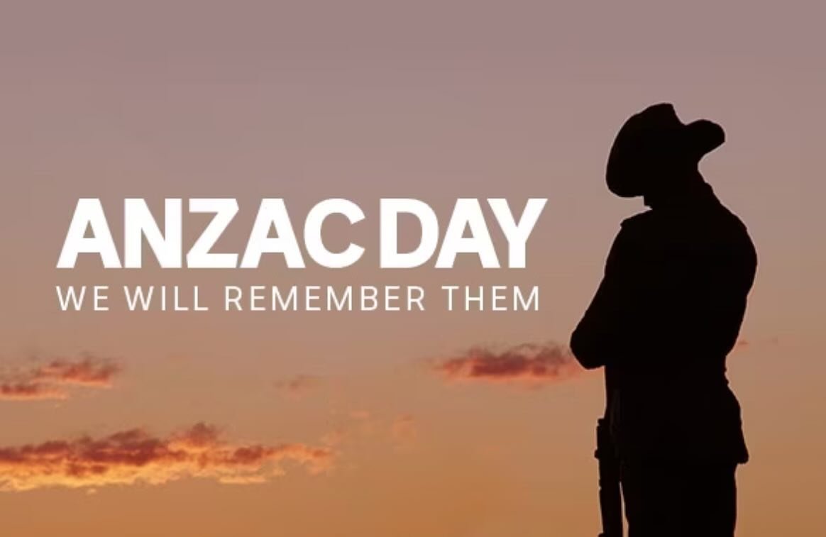 &ldquo;They shall grow not old, as we that are left grow old: Age shall not weary them, nor the years condemn. At the going down of the sun and in the morning We will remember them&rdquo;
Today, tomorrow and always,
Lest we forget ❤️