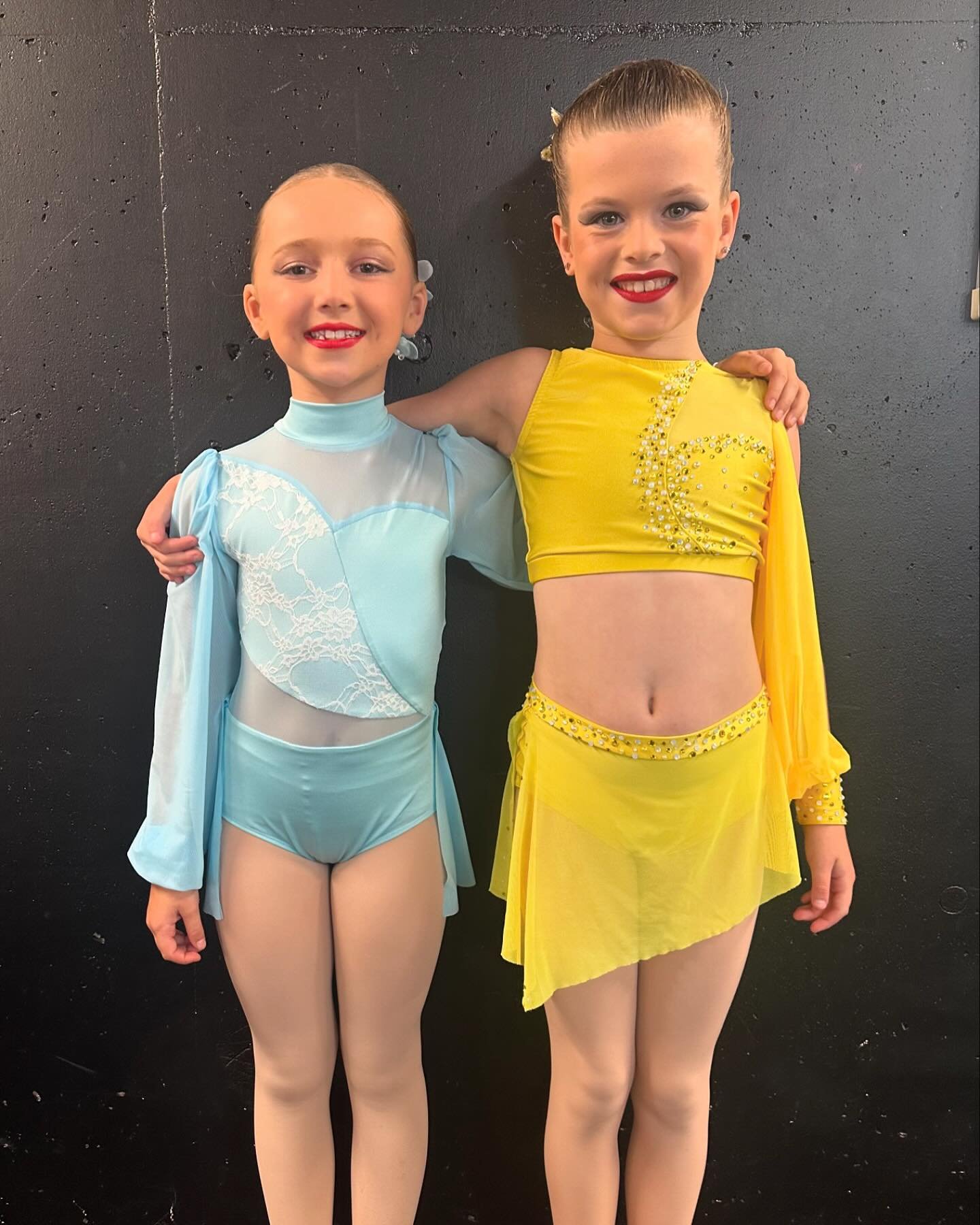What a start to our annual Taree Eisteddfod! Our novice soloists walked away with some amazing performances, memories and places over the last couple of days! 
We are so proud of you shining up there on that stage 🩷

Olivia.K
🥇 Lyrical 

Evie:
🥇 J