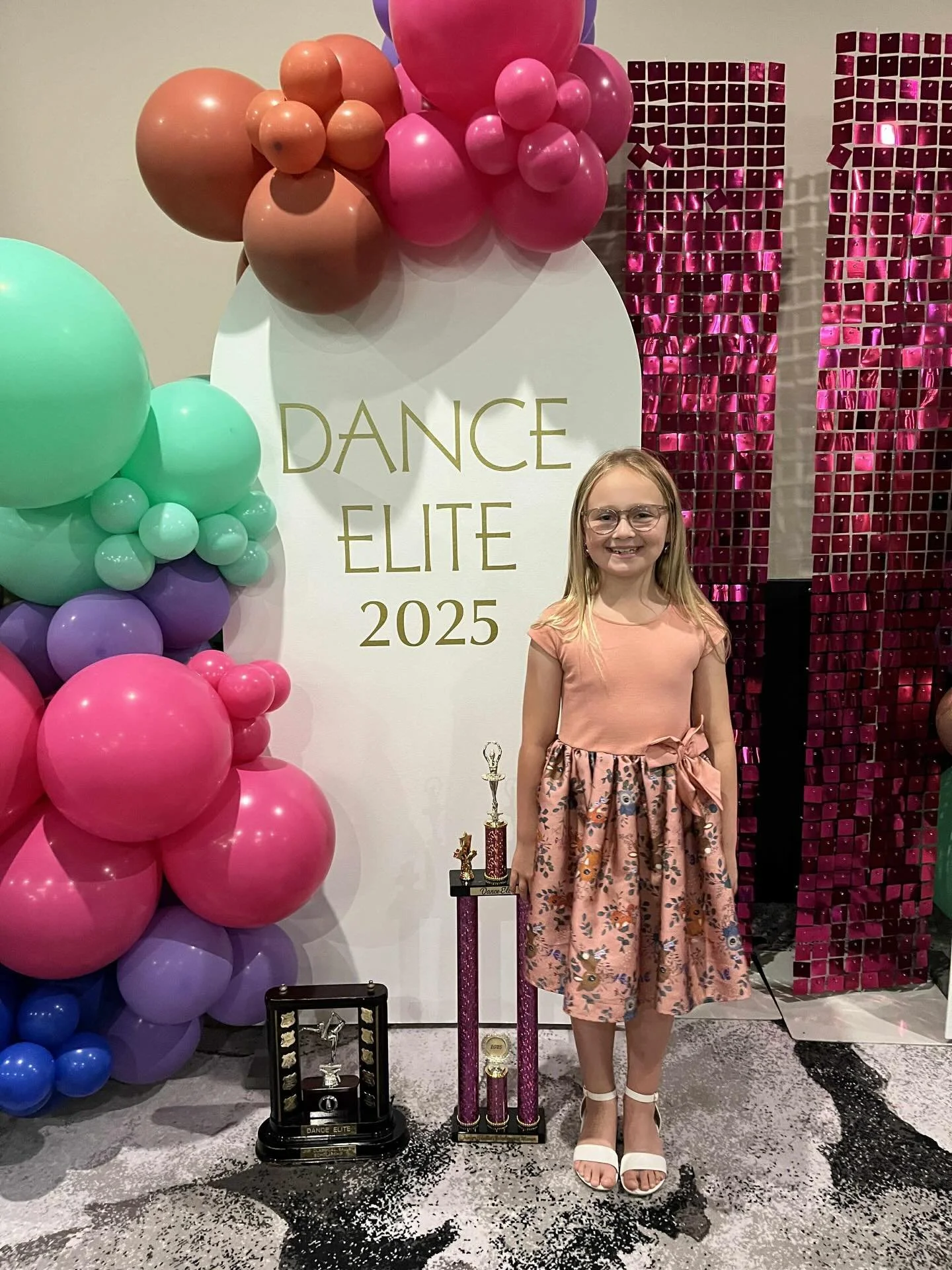 💫 2025 Presentation Night 💫

Our Junior ballet scholarship winner this year goes to a young dancer who is truly something special. From the moment she steps into the studio, her natural talent and remarkable maturity shine through in everything she