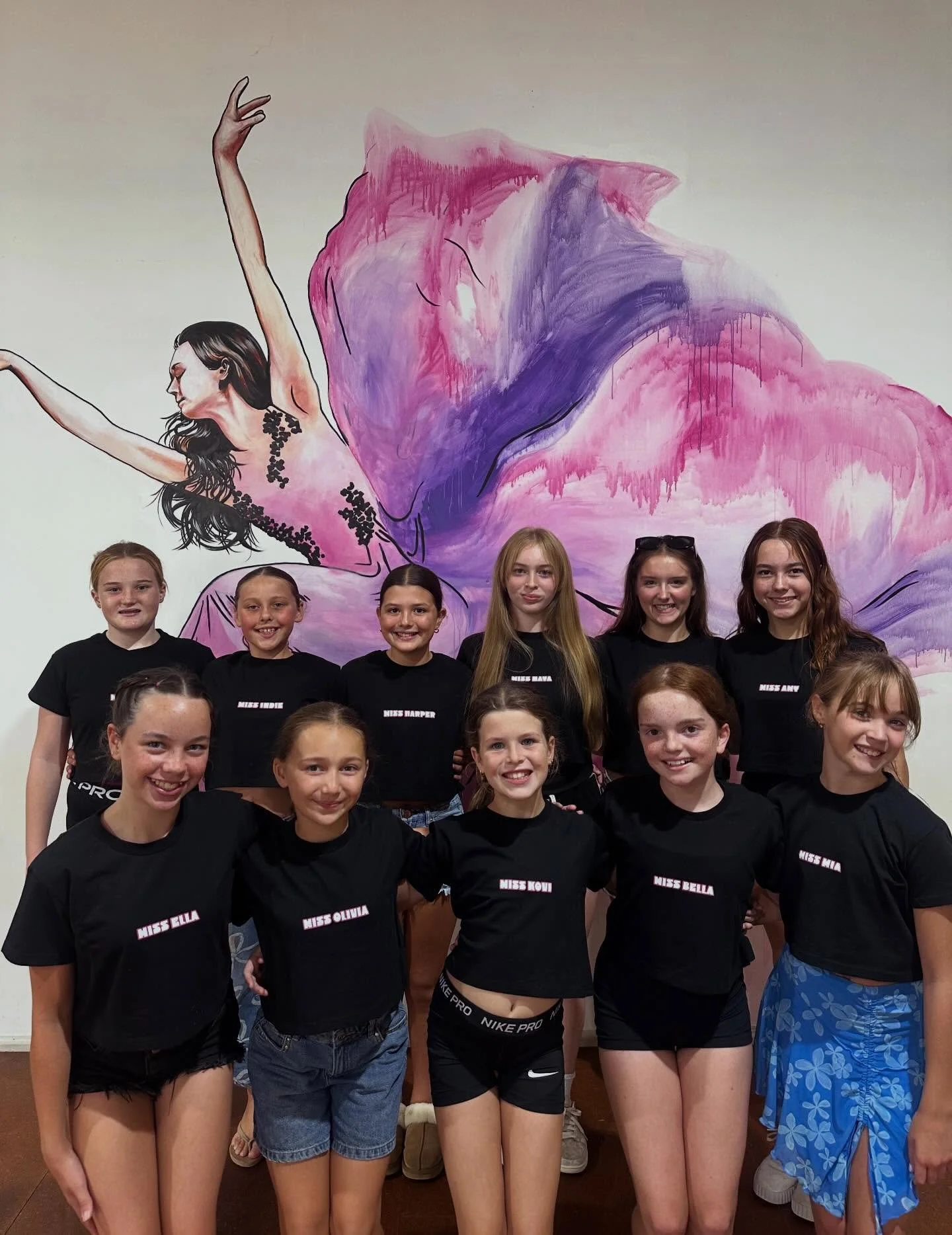 Our first Student Teacher Development Day for 2026 was a huge success 👩🏼&zwj;🎓
So proud of these incredible kids who are eager to get back in the studio tomorrow and step into their new (and continuing) roles as Dance Step Leaders 🥰
@dance.s.t.e.