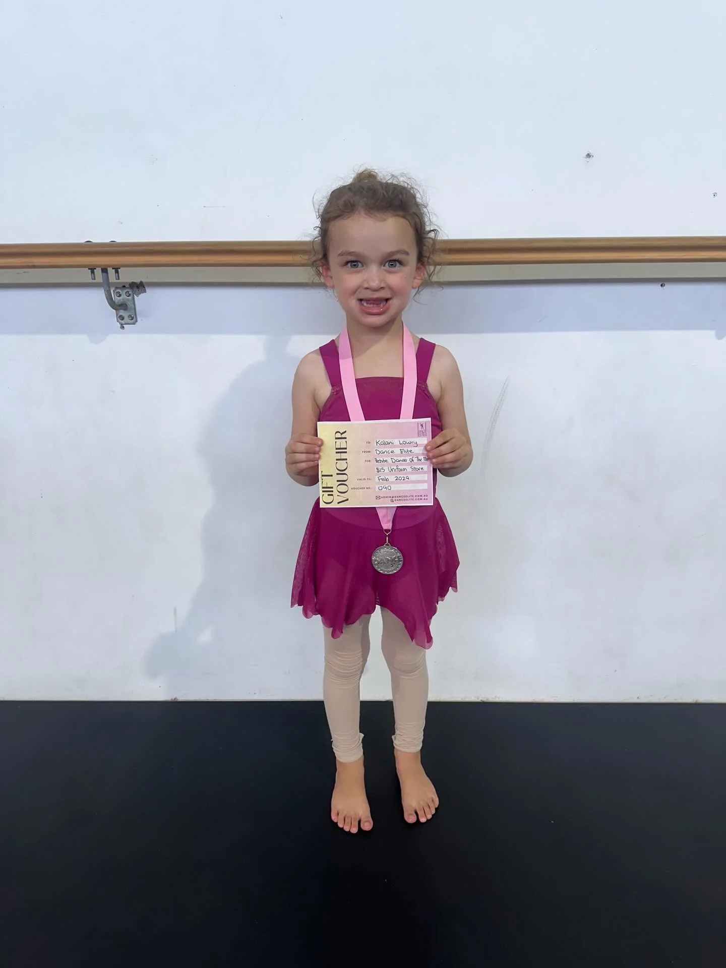 Congratulations to our dancers of the month of February 👏🏼

We are so proud of your work ethic, dedication and enthusiasm 🩷

Petite: Kalani Lowry
Pre-Junior: Kalani Simon
Junior: Evie Lynch 
Intermediate: Kovi Coulton and Cleo Minard
Senior: Tahli