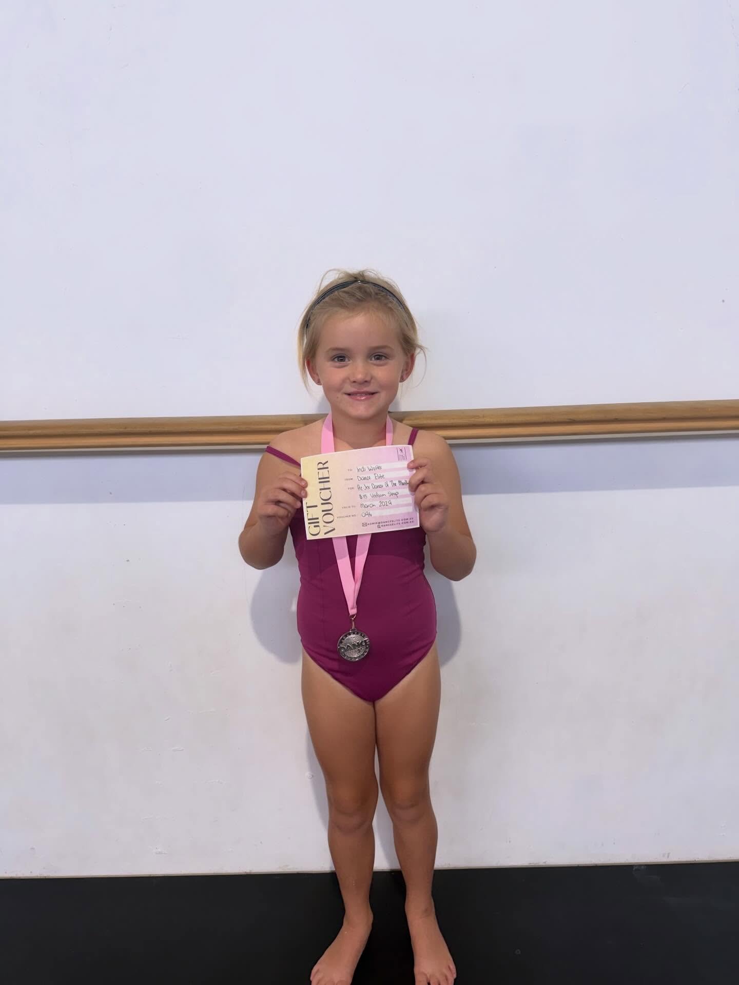 Congratulations to our dancers of the month of March!!
We are continuously impressed by all of our students, showing their hard work, enthusiasm and love for dance every week 🩷
What a fun and busy term that was 🎉 it has gone extremely quickly, to s