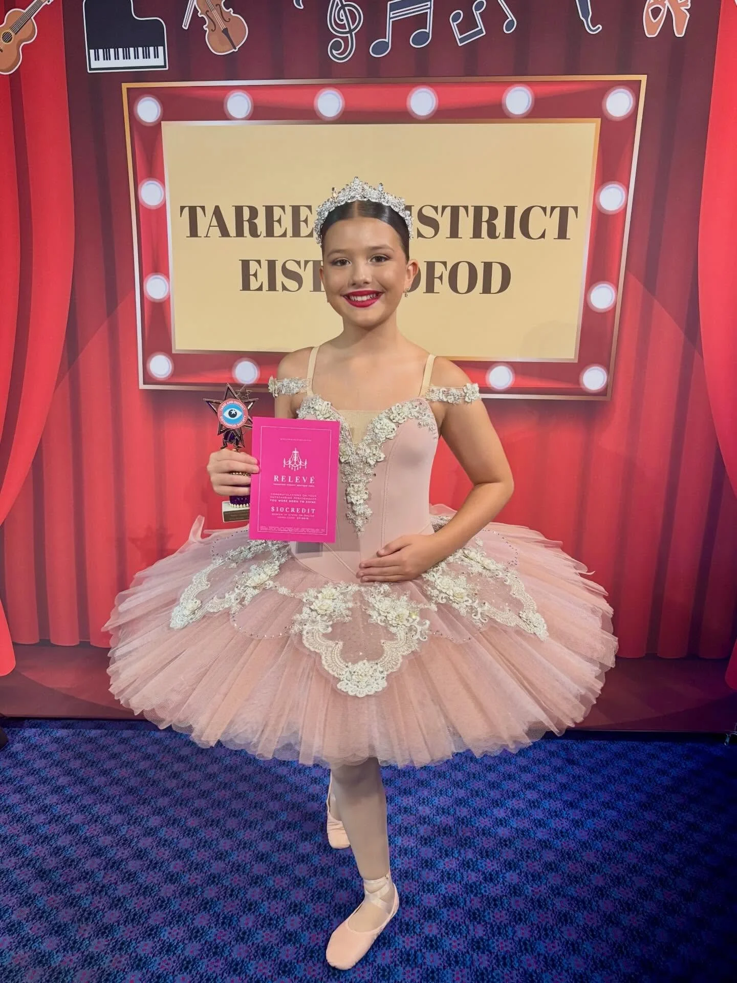 A beautiful start to the Taree and District Eisteddfod with our gorgeous novice and district soloists 🩰

We couldn&rsquo;t be prouder of the joy, passion, and love of dance shown by each and every one of you. Congratulations to all of our dancers on