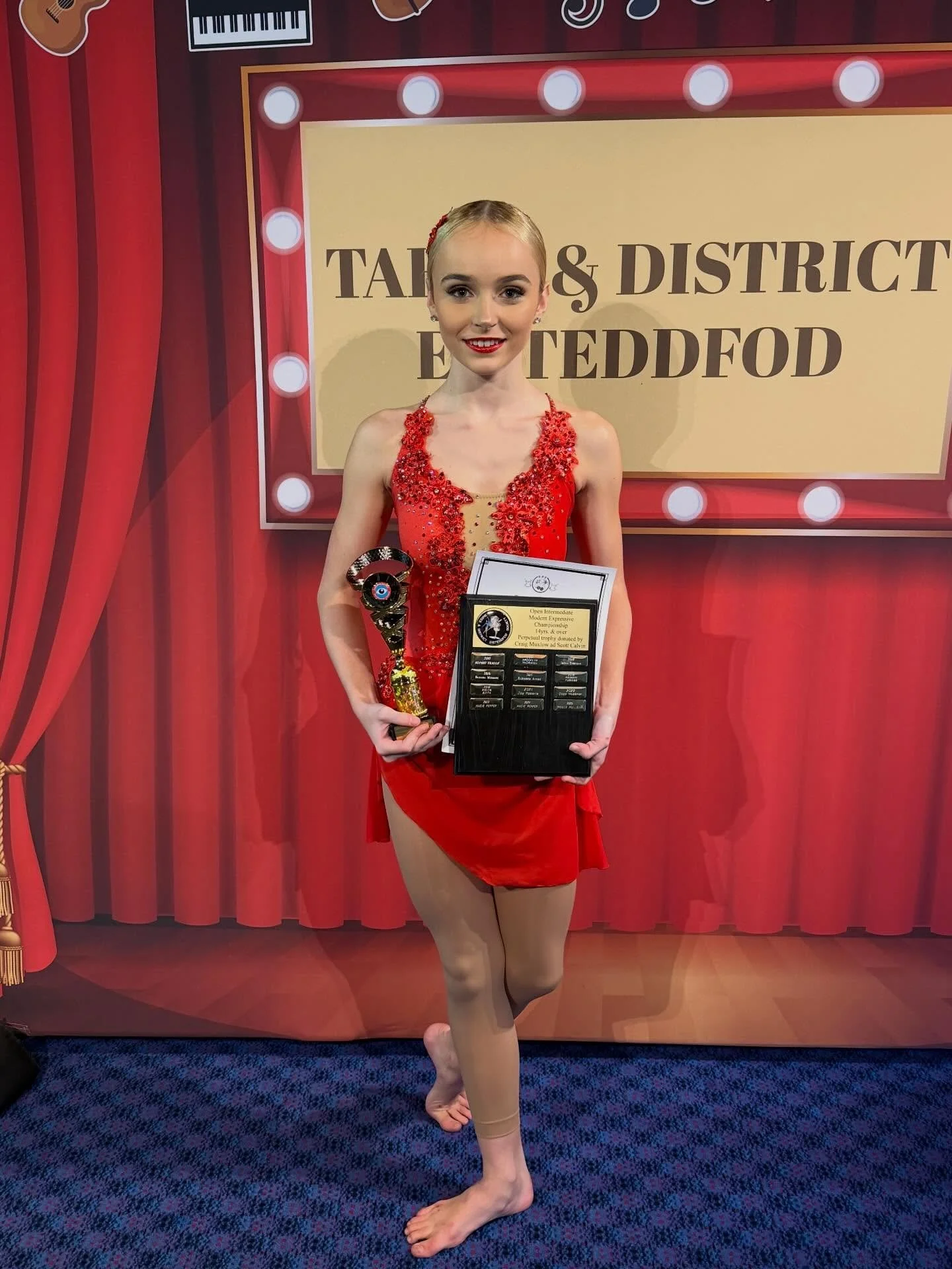 🏆 CHAMPIONSHIP PERFORMERS 🏆

A huge congratulations to our dancers on their incredible championship results! We are so proud of your hard work, dedication &amp; beautiful performances on stage this week 💫

Tahlia Emerson 
1st &ndash; Lyrical Champ