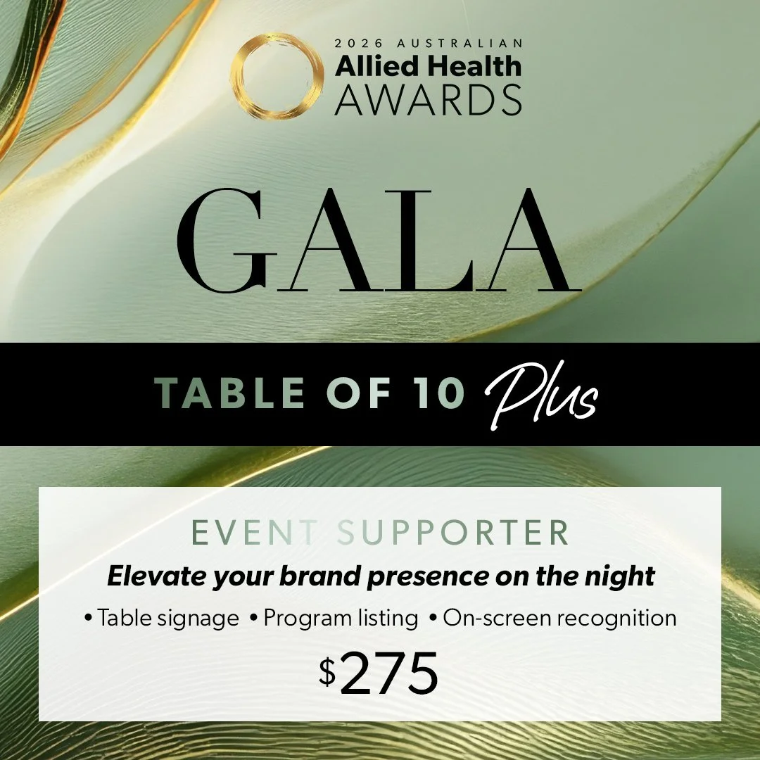 Table of 10 Plus: Event Supporter