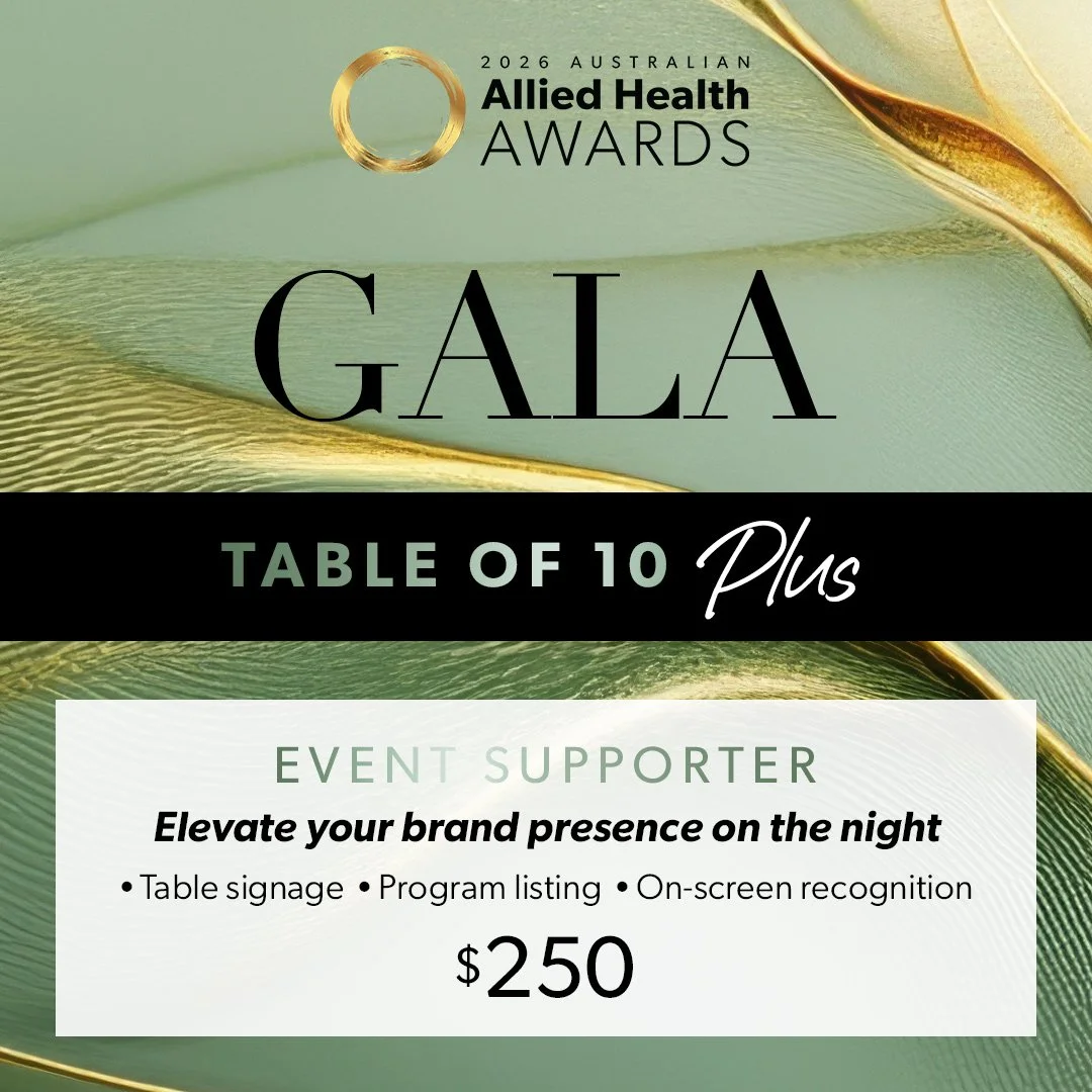 Table of 10 Plus: Event Supporter